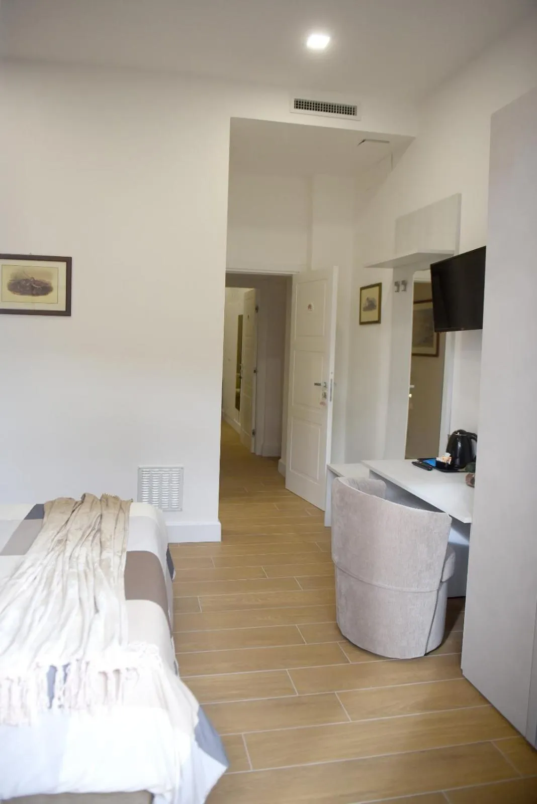 Bed in Il giardino delle ninfee