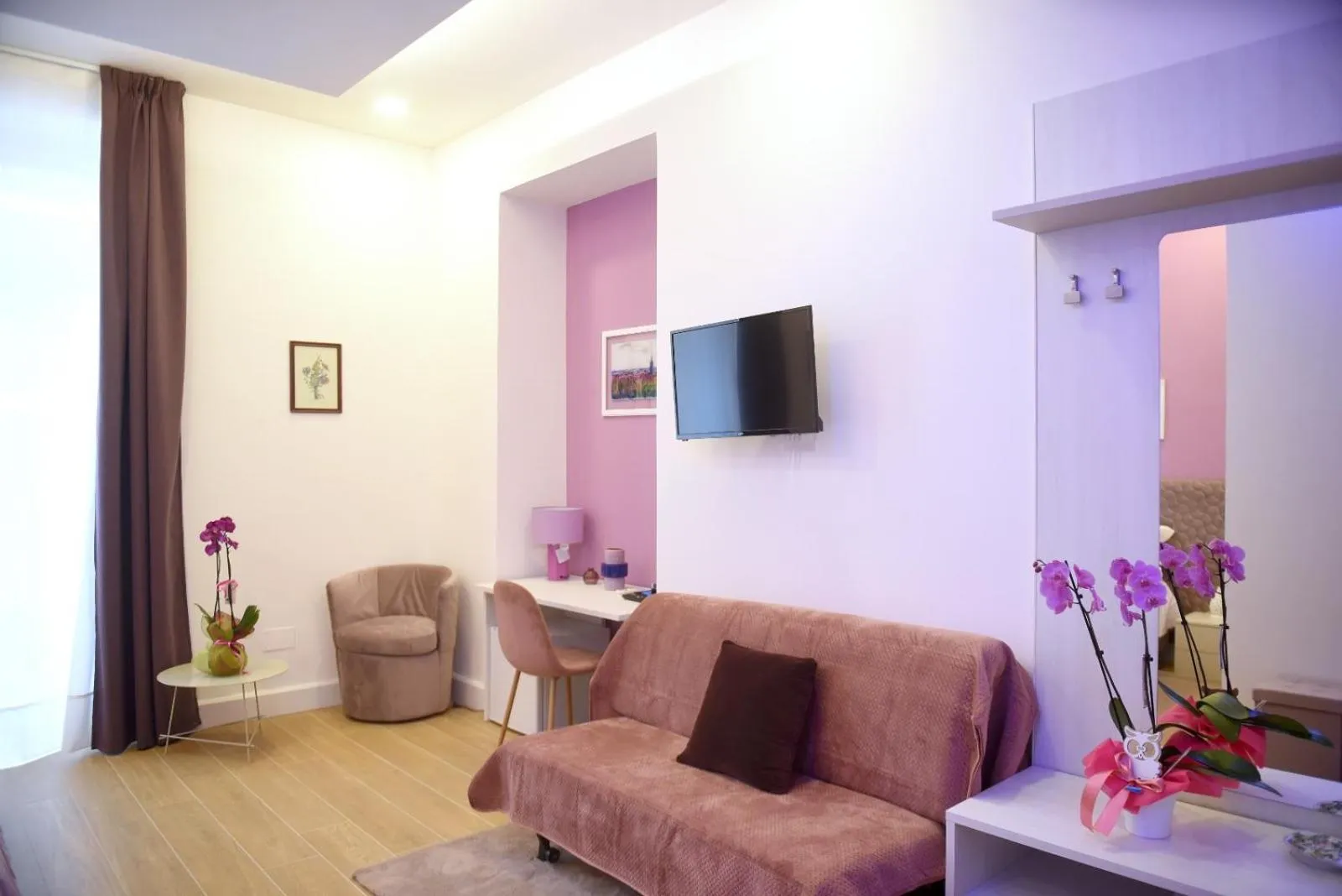 Il giardino delle ninfee