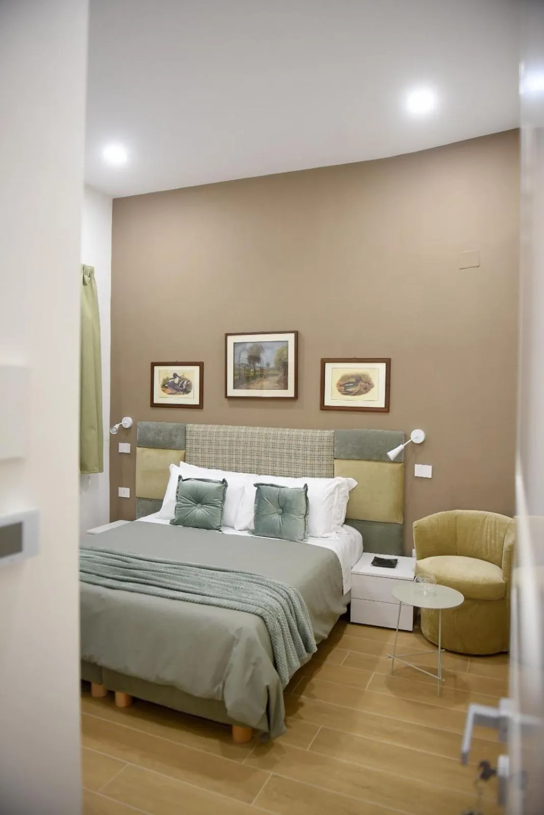 Bed in Il giardino delle ninfee