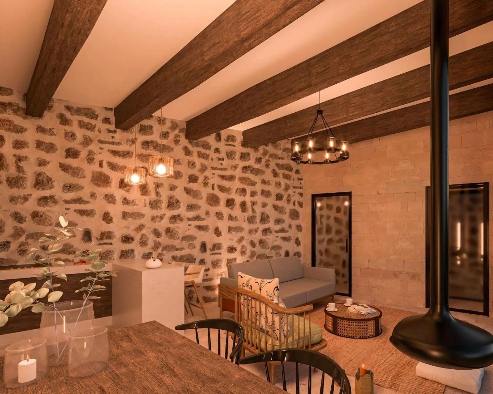 TUĞMANER Small House AJAR