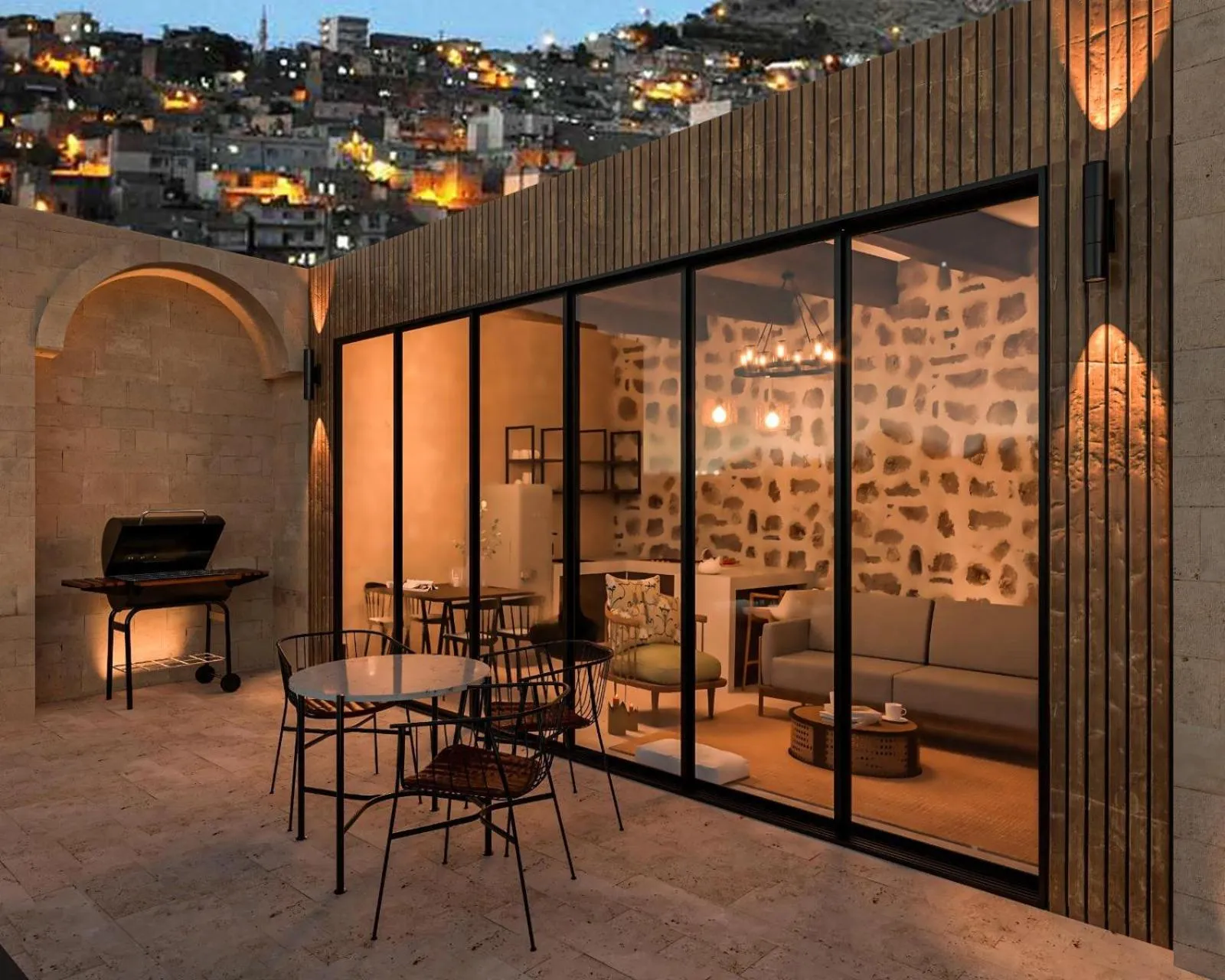 TUĞMANER Small House AJAR