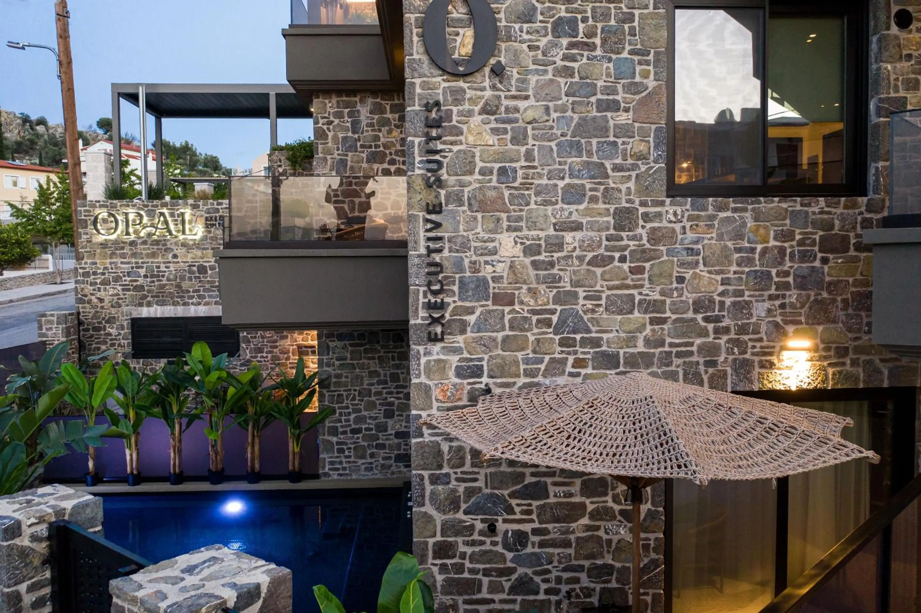 Property building in Opal Executive Suites