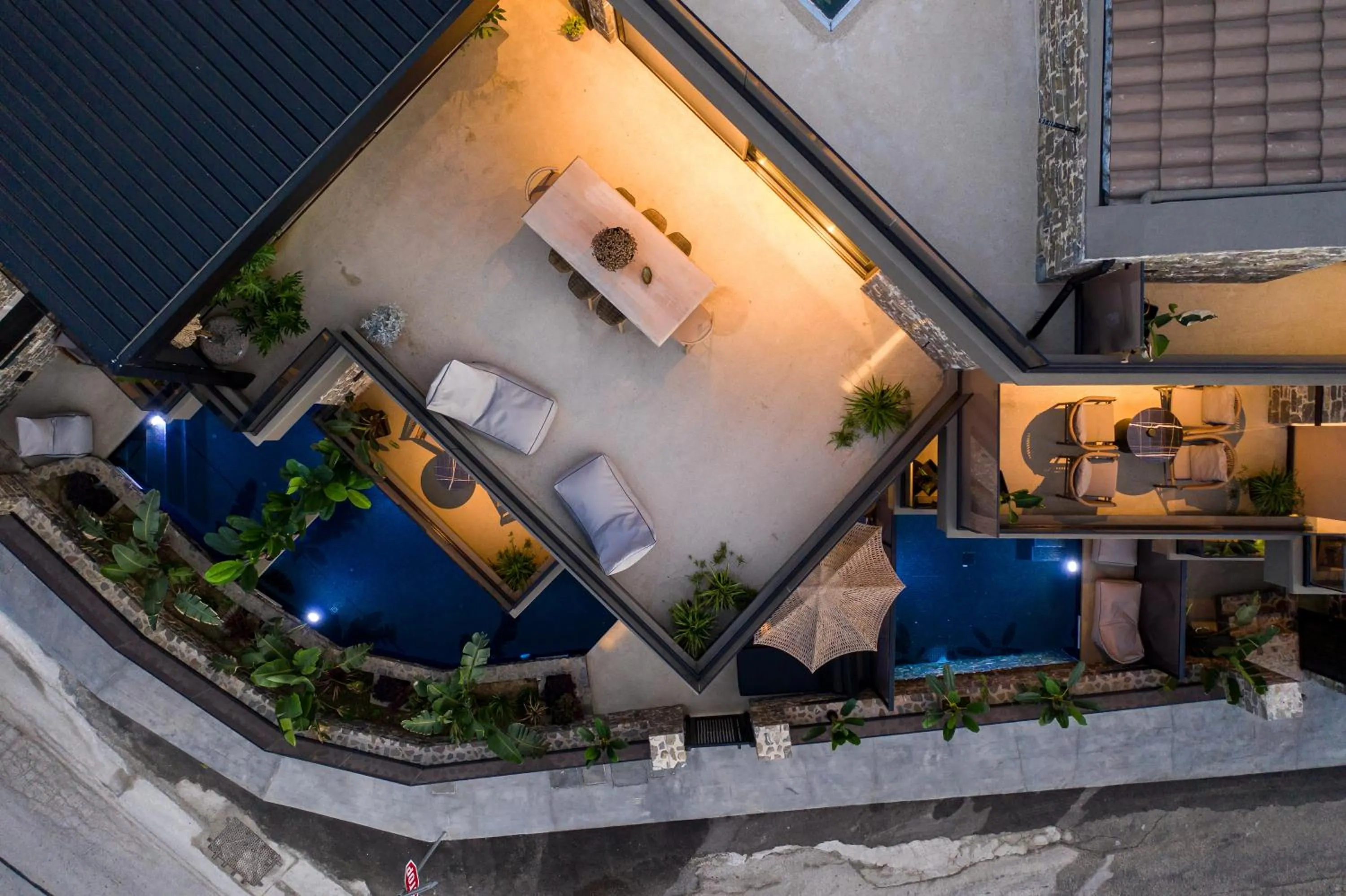 Property building in Opal Executive Suites