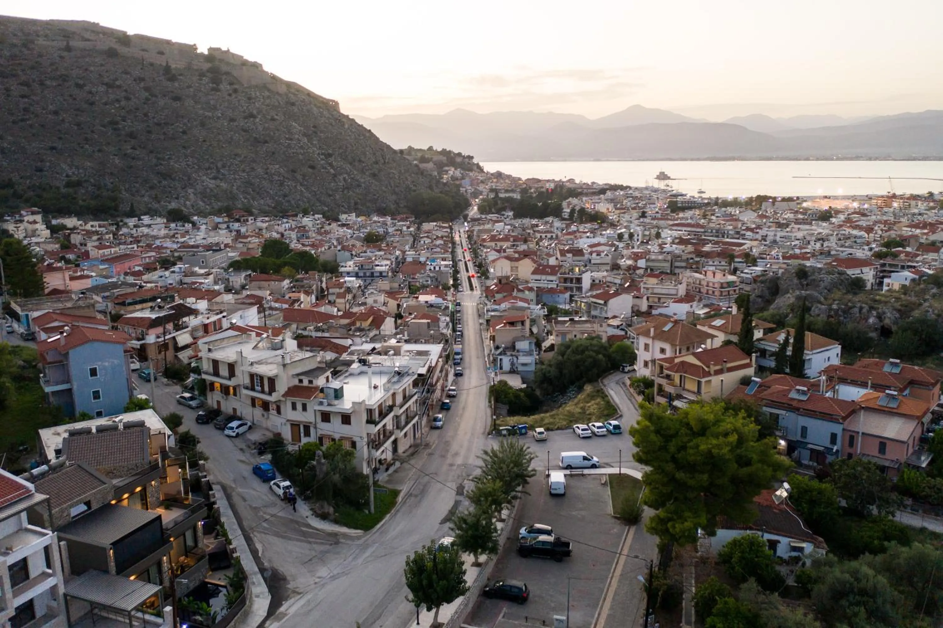 Location in Opal Executive Suites