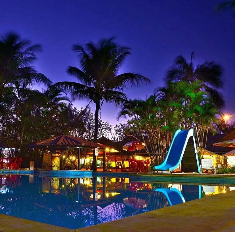 Night in Barretos Thermas Resort