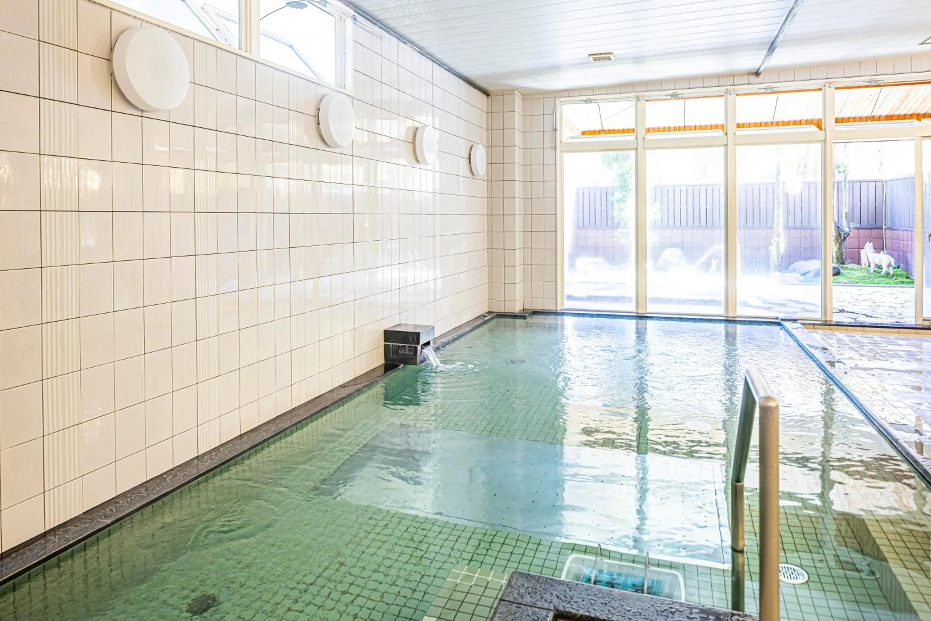 Public Bath in glampark Monte Rosa Hyogo