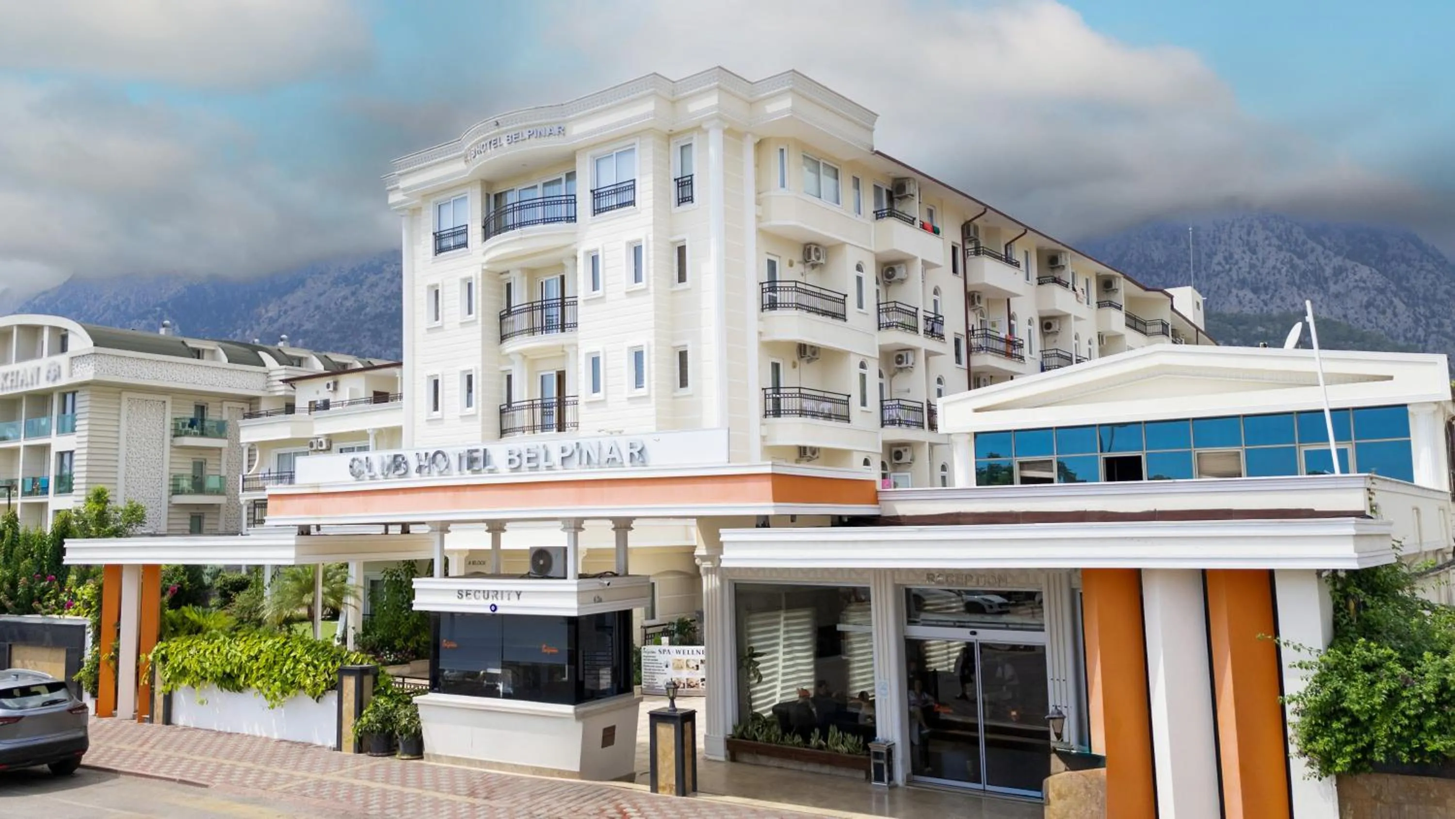 Club Hotel Belpınar-Beldibi-Kemer