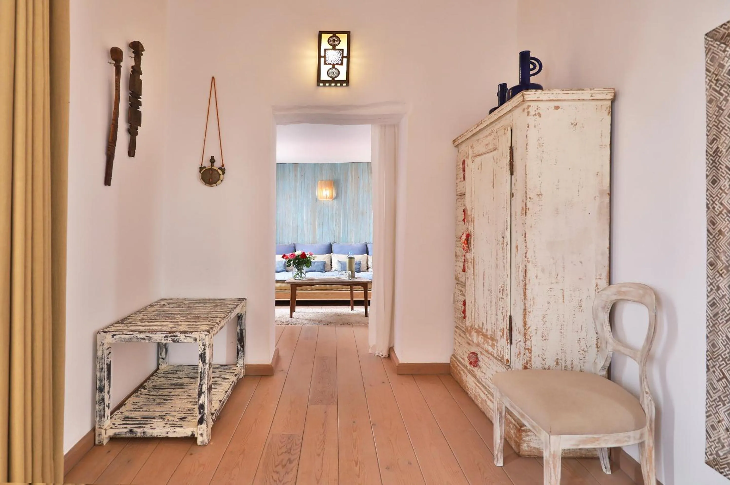 Coffee/tea facilities, Bed in Riad Villa Garance