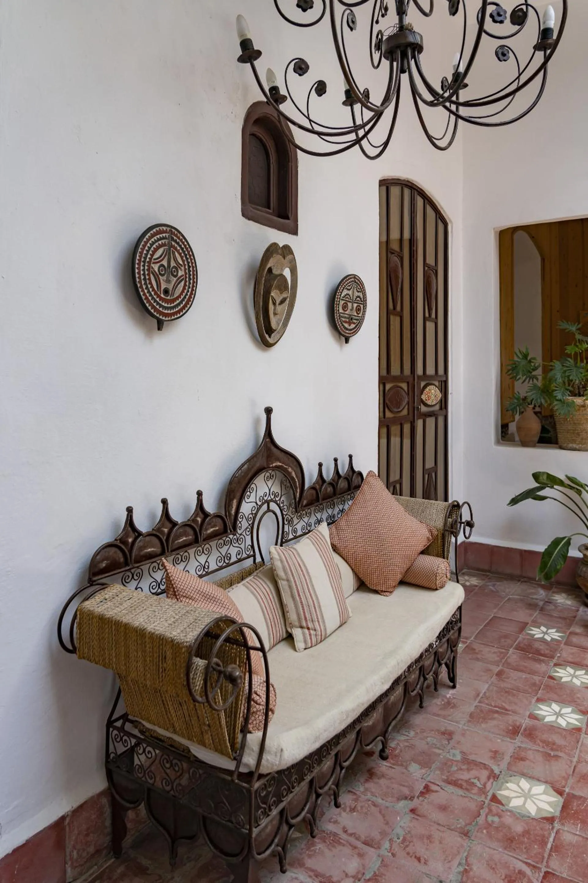 Other, Bed in Riad Villa Garance