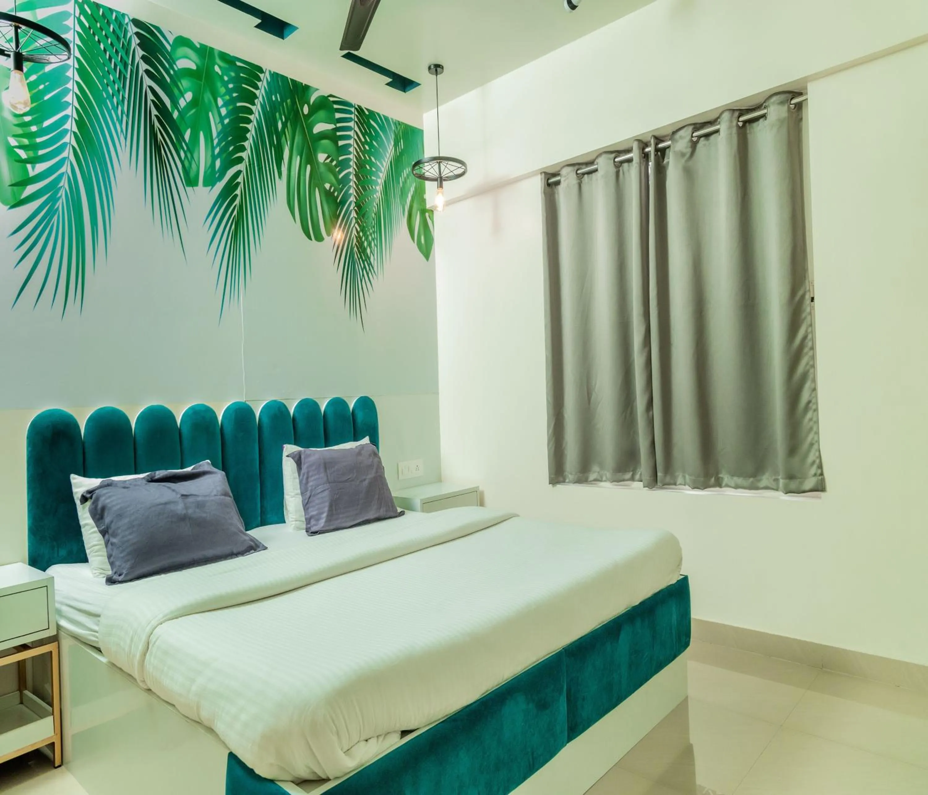 Copper 11 Service Apartments -SB Road, Shivaji Nagar, Pune