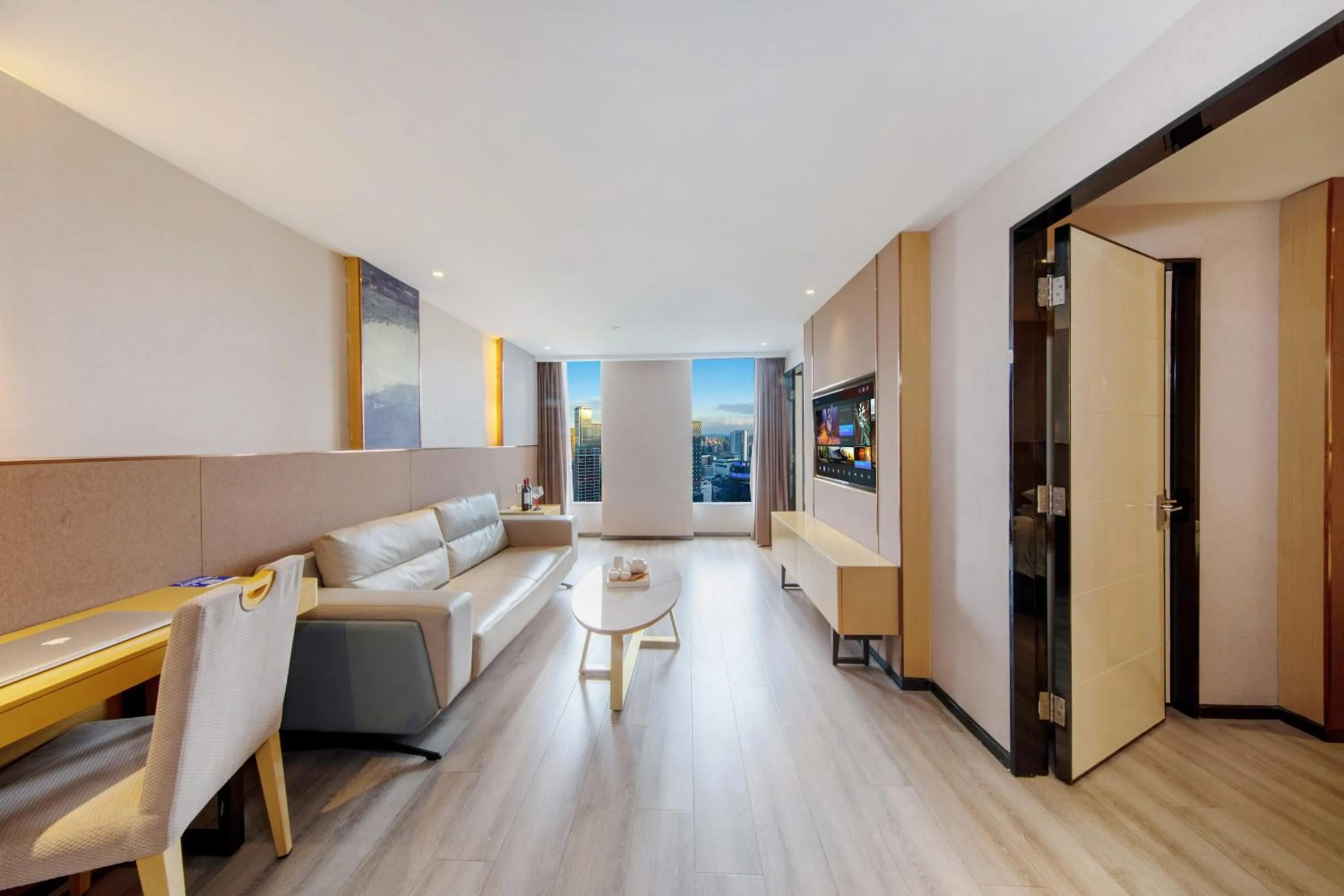 Yishang Hotel - Guangzhou Railway Station Yuexiu Park Subway Station