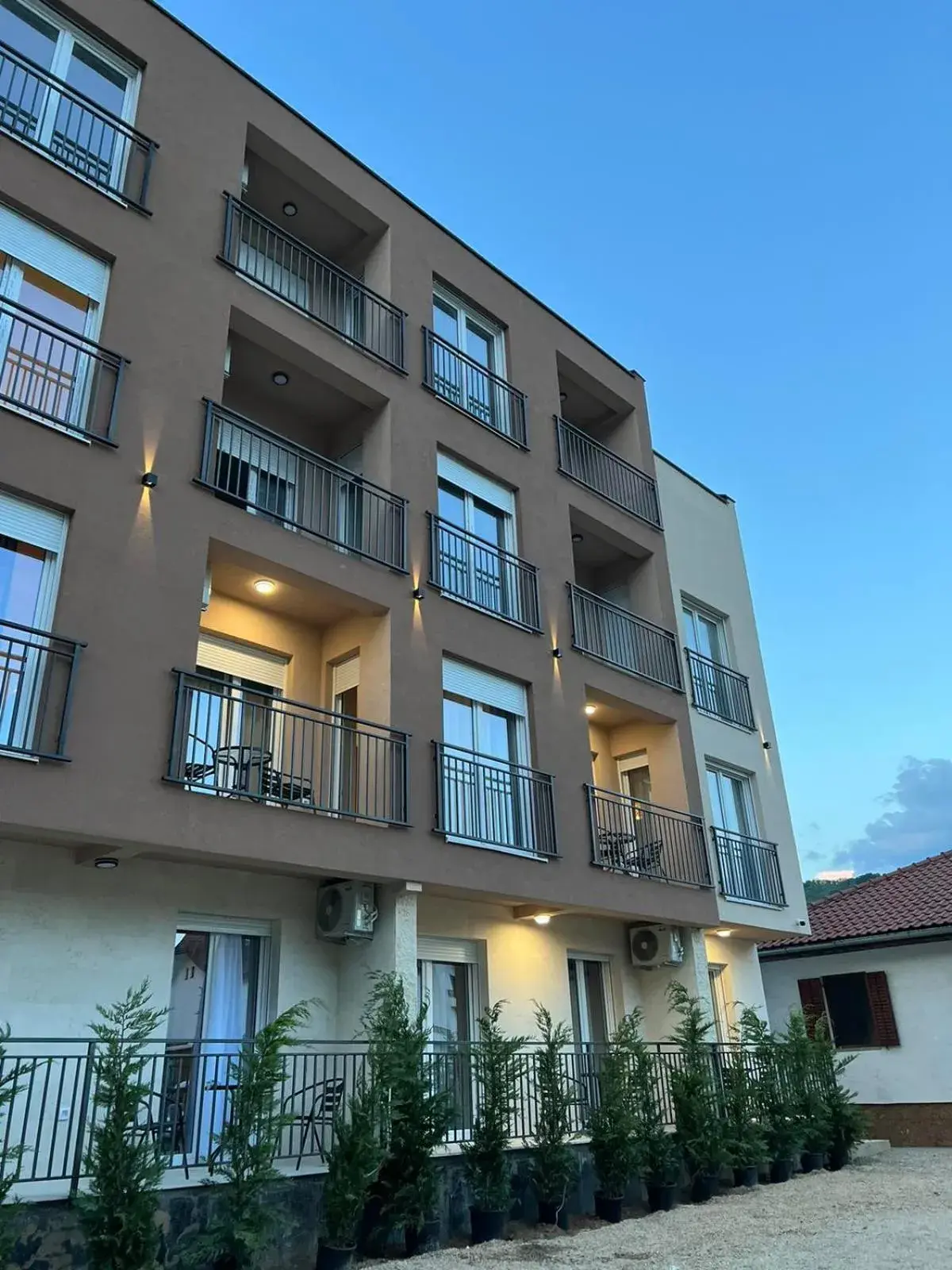 Standard Studio - single occupancy in Pini Apart-hotel Standard Studio - single occupancy in Pini Apart-hotel