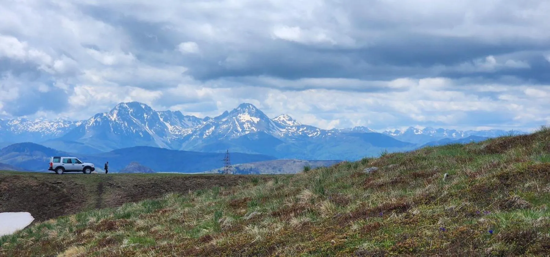River view in Pini Apart-hotel
