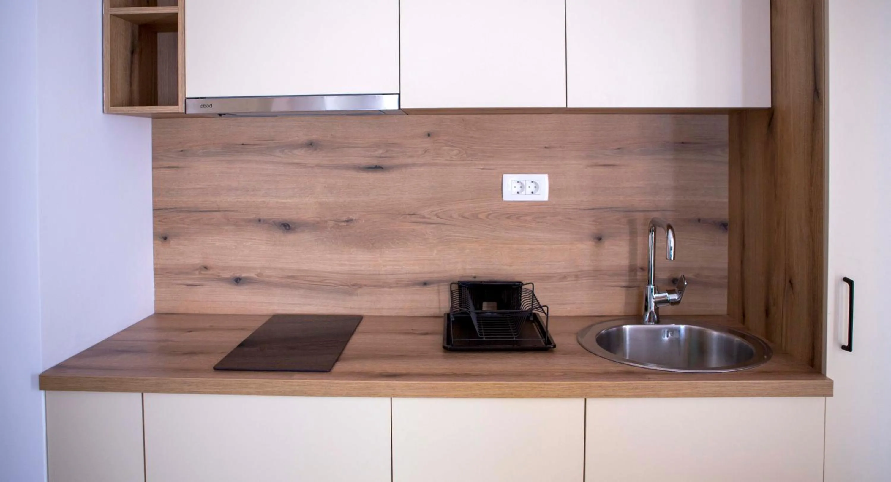 kitchen in Pini Apart-hotel