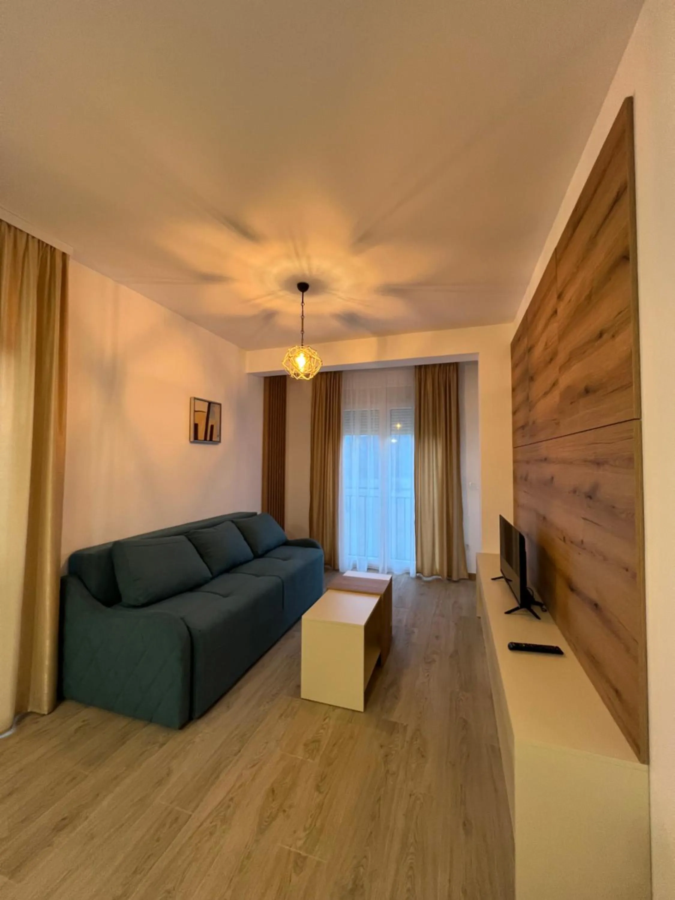 Living room in Pini Apart-hotel