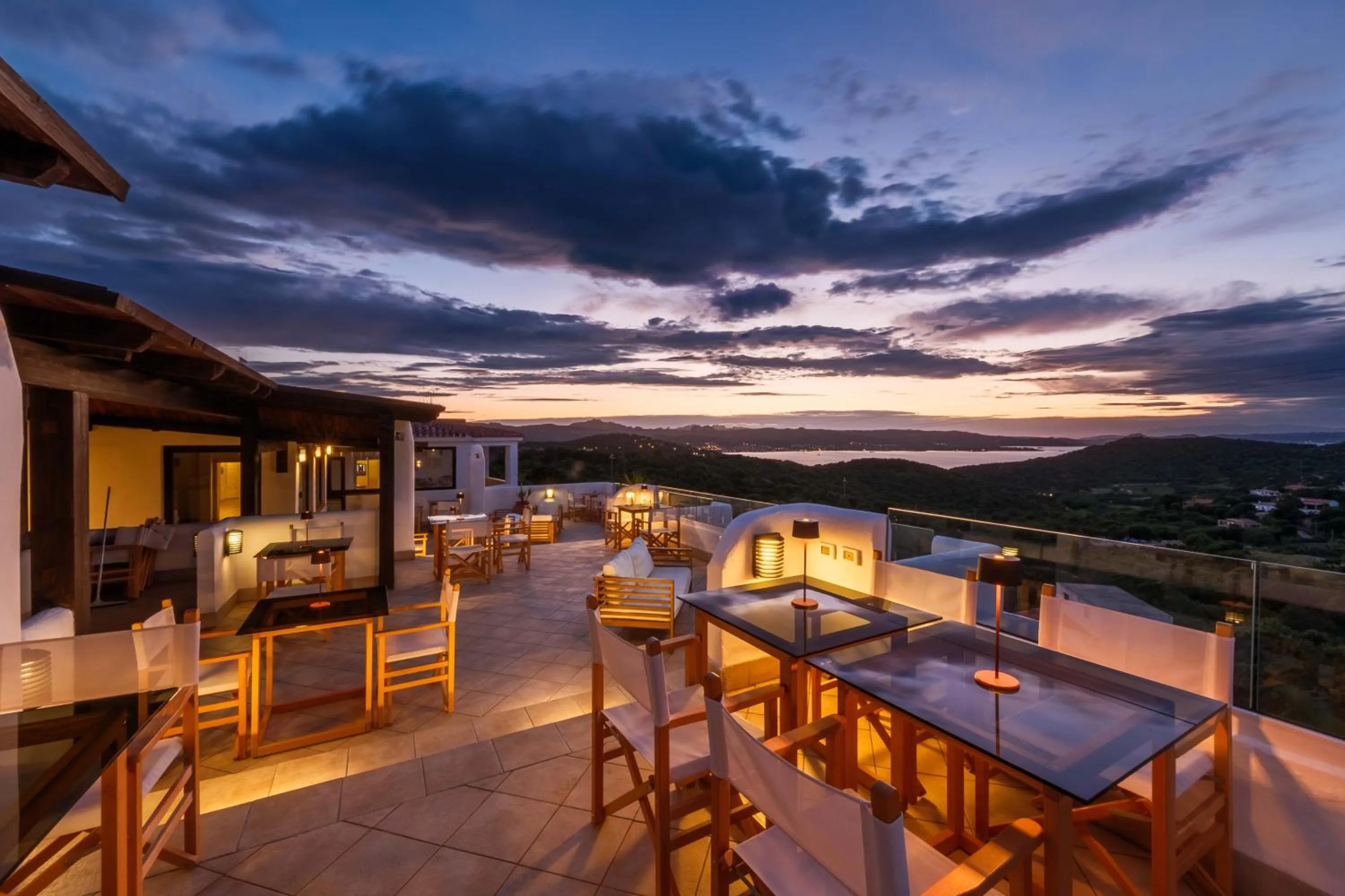 View (from property/room) in Hotel Pedra Santa