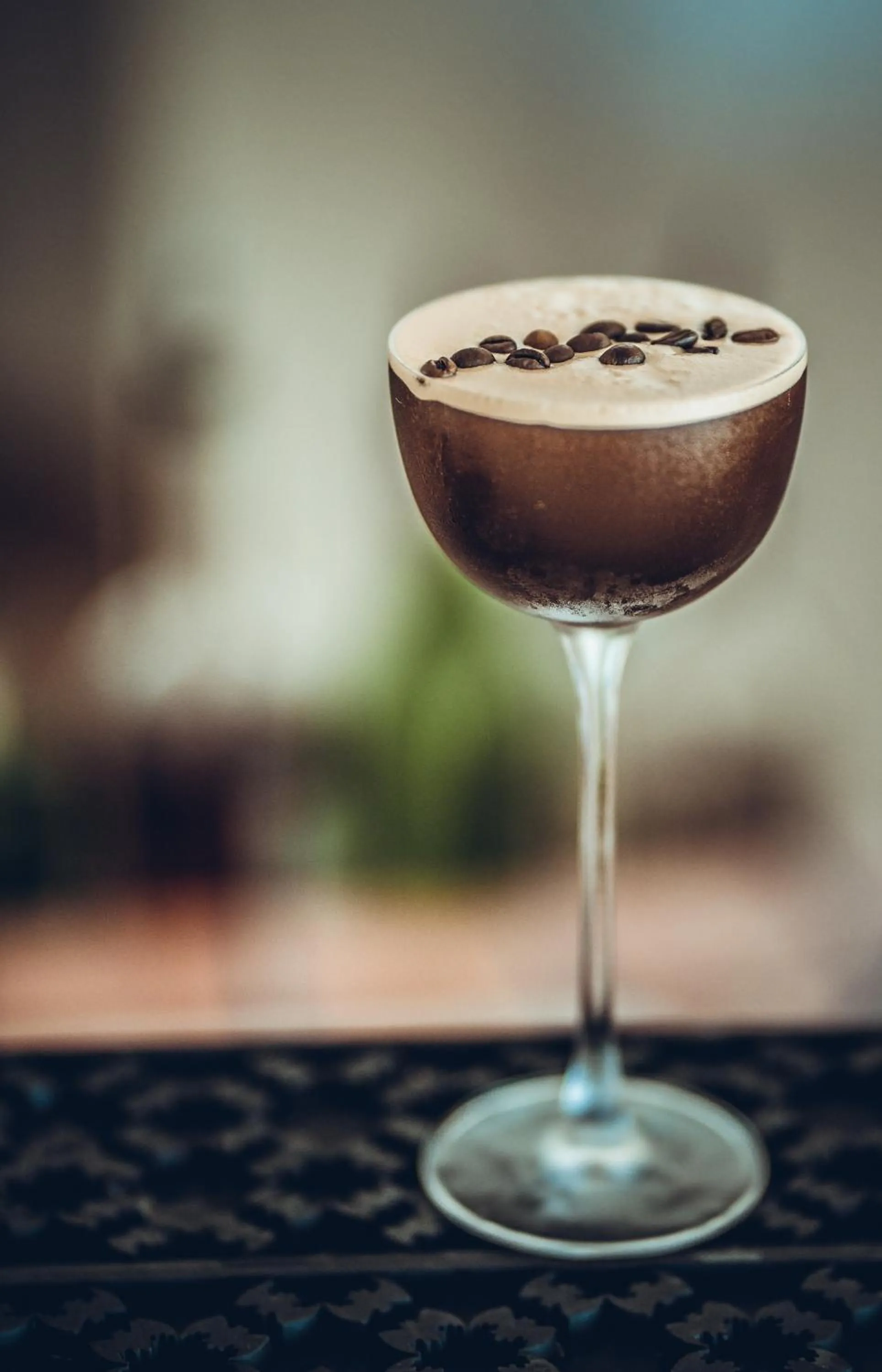 Food and drinks in Hotel Pedra Santa