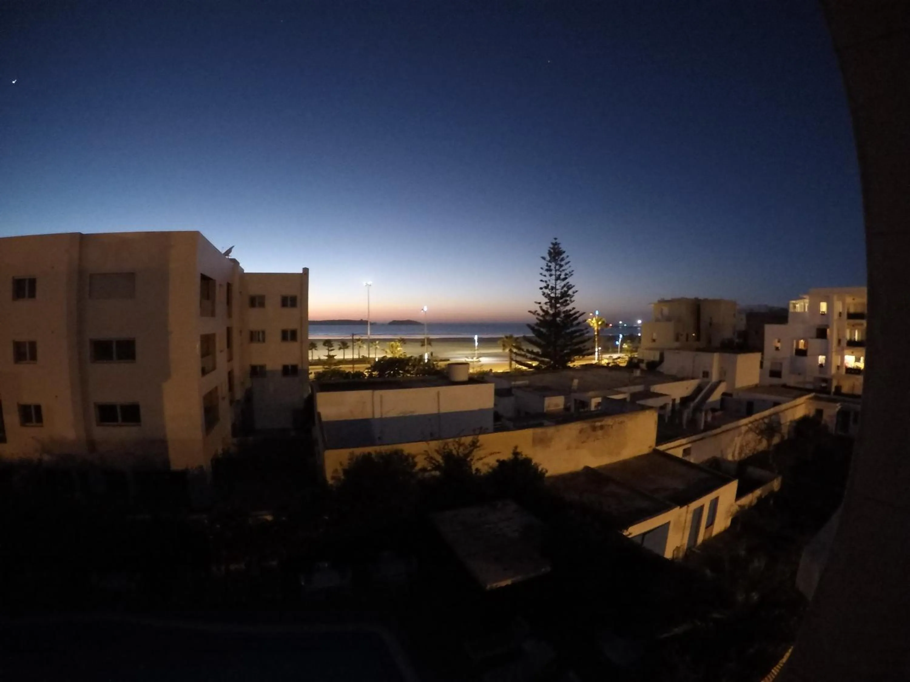Pool view in Riad Zahra
