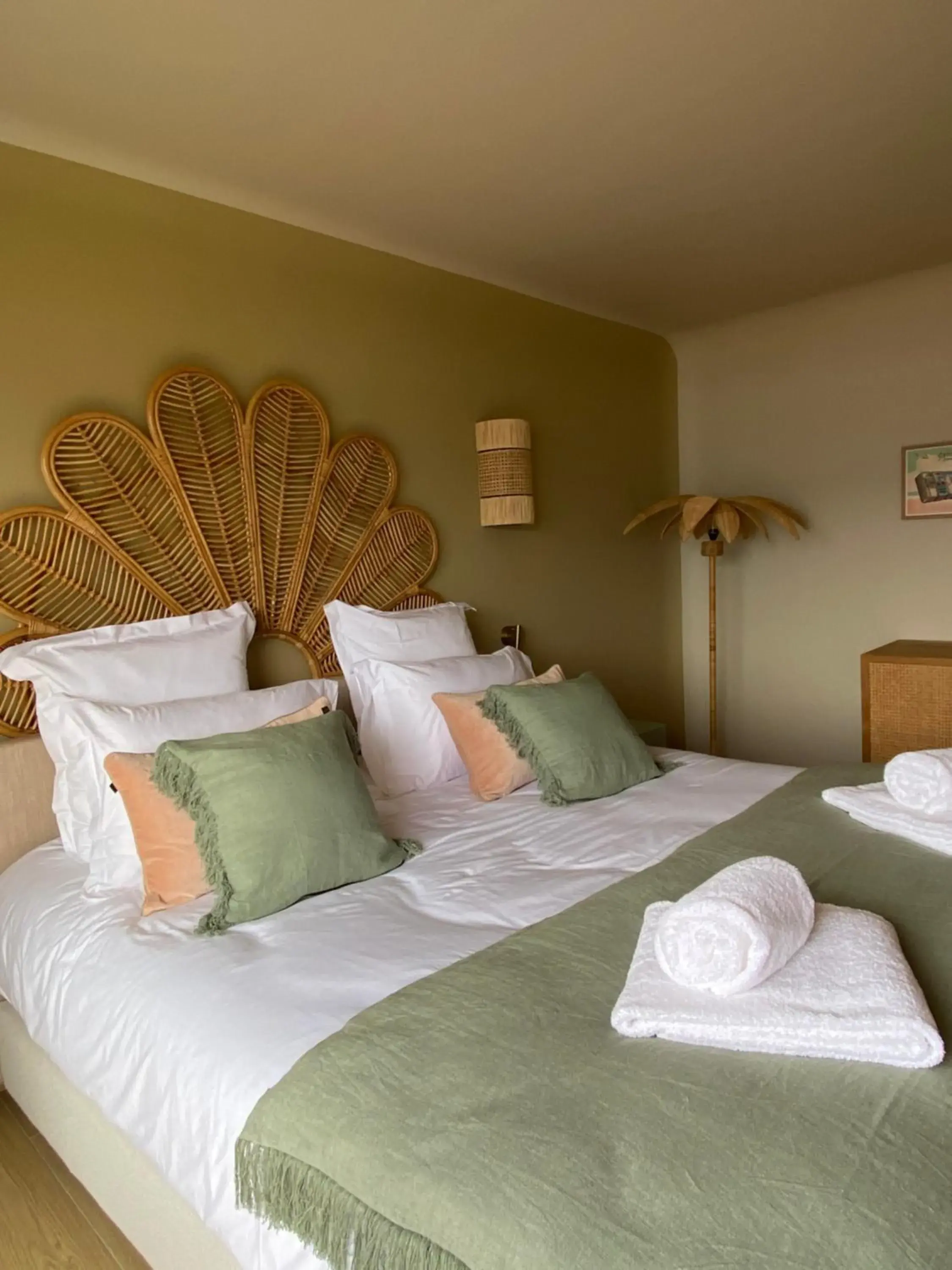 Superior Room with Sea View in Hotel Riva Beach Superior Room with Sea View in Hotel Riva Beach