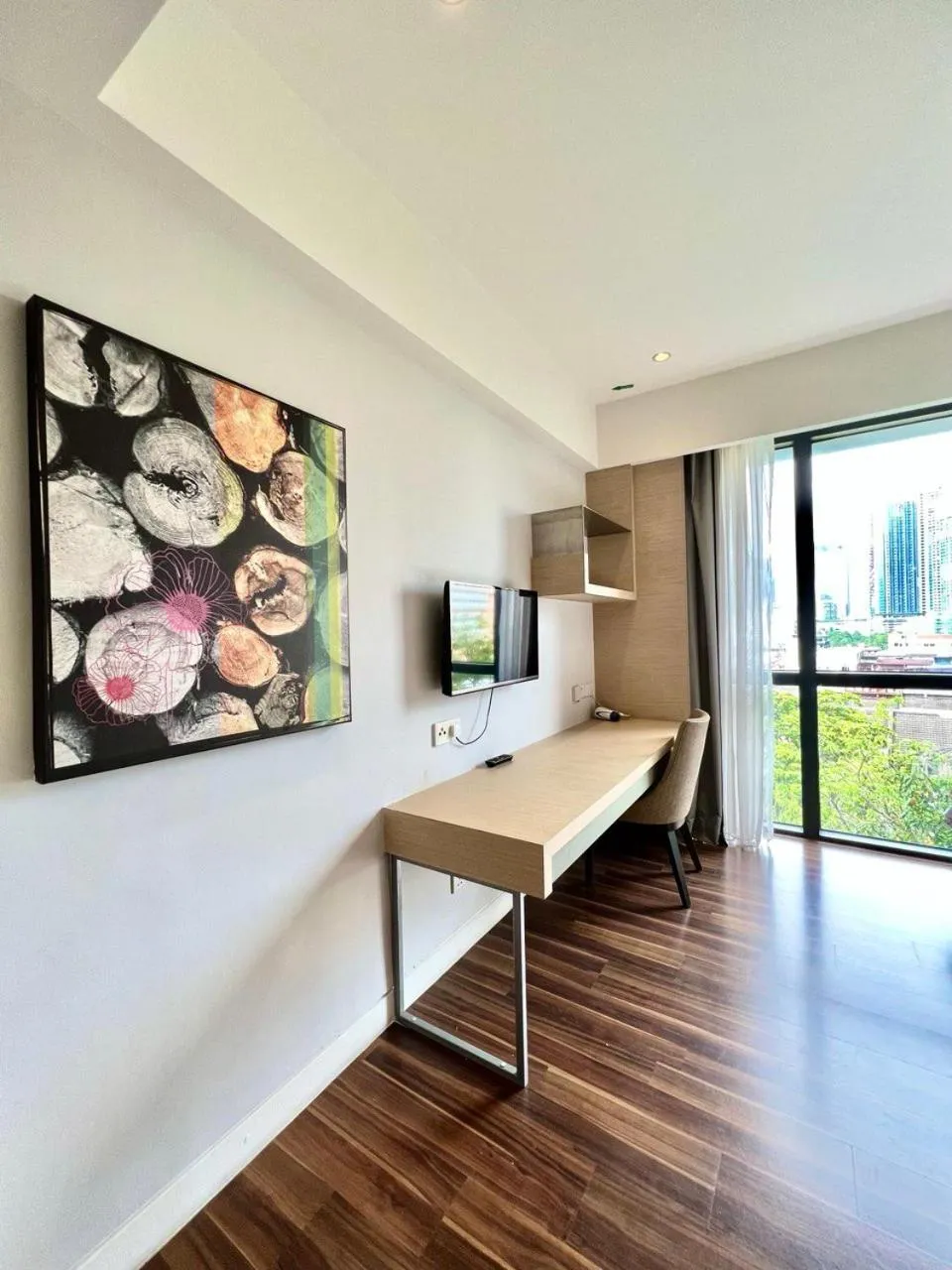 TV and multimedia in D'Majestic by Lush Living