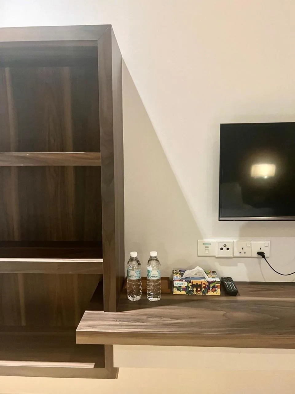 wardrobe in D'Majestic by Lush Living