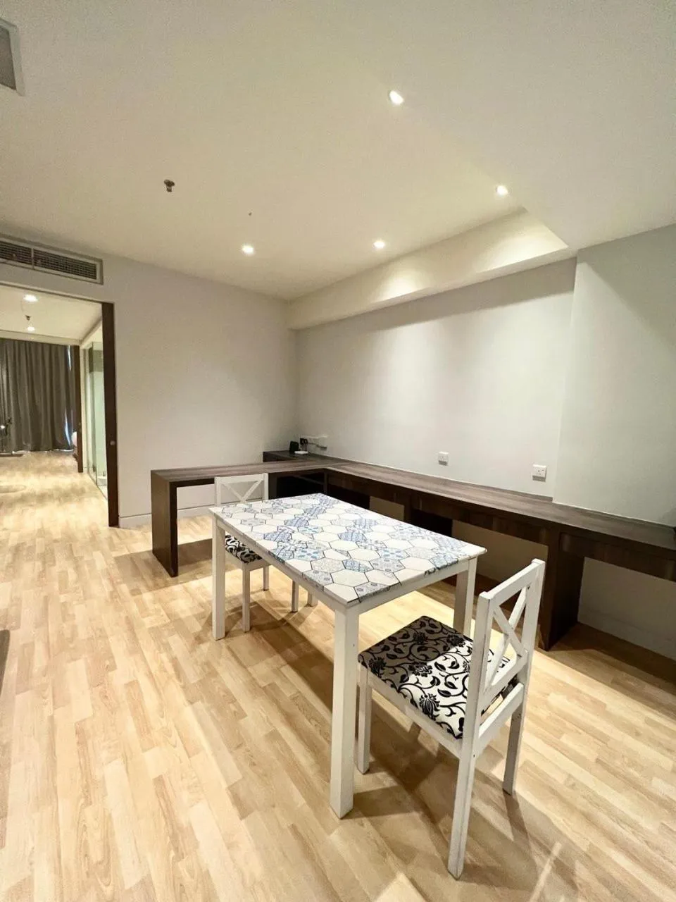 Living room in D'Majestic by Lush Living