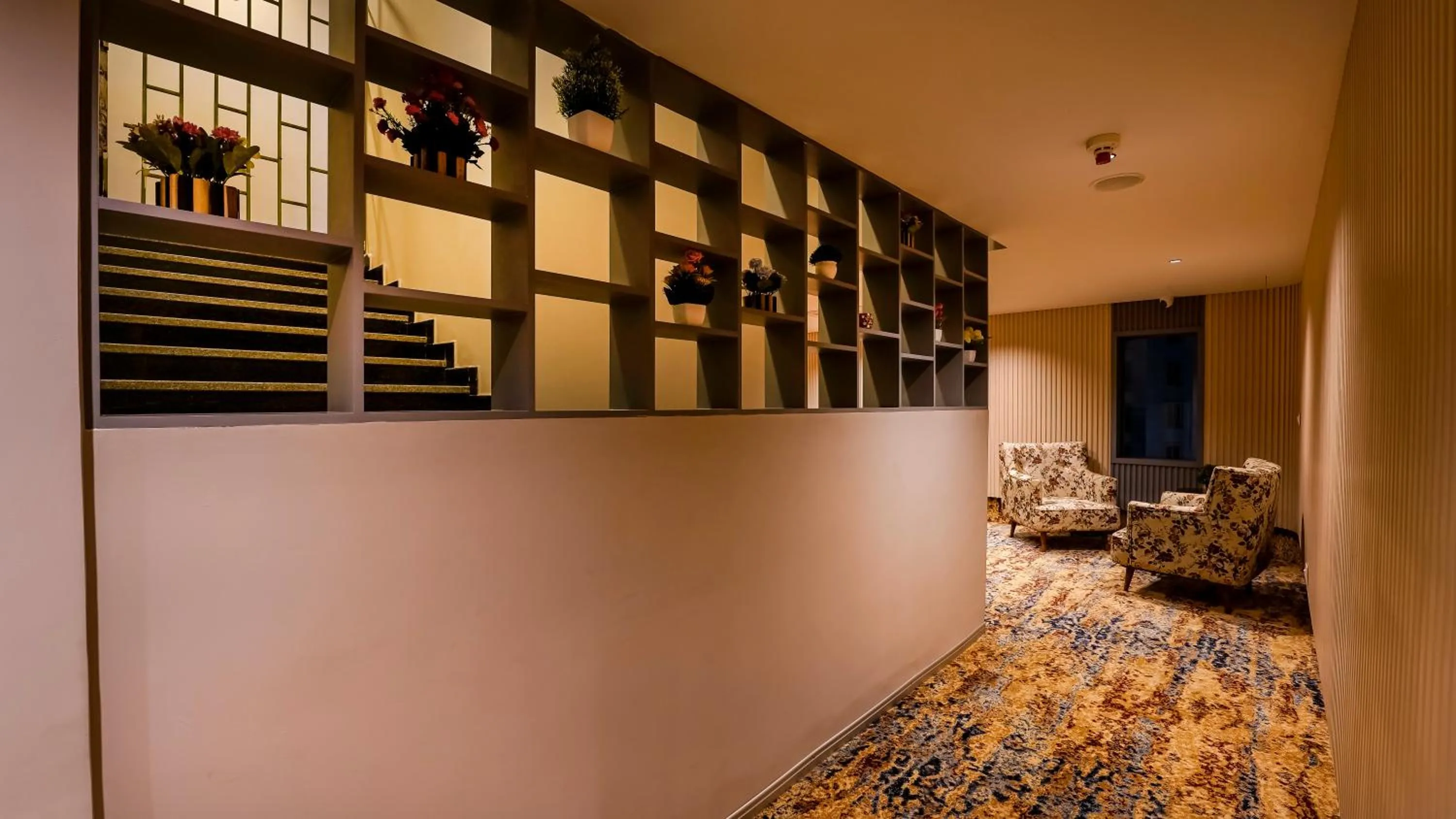 Seating area in City Keys Bangalore By Bestinn Leisure