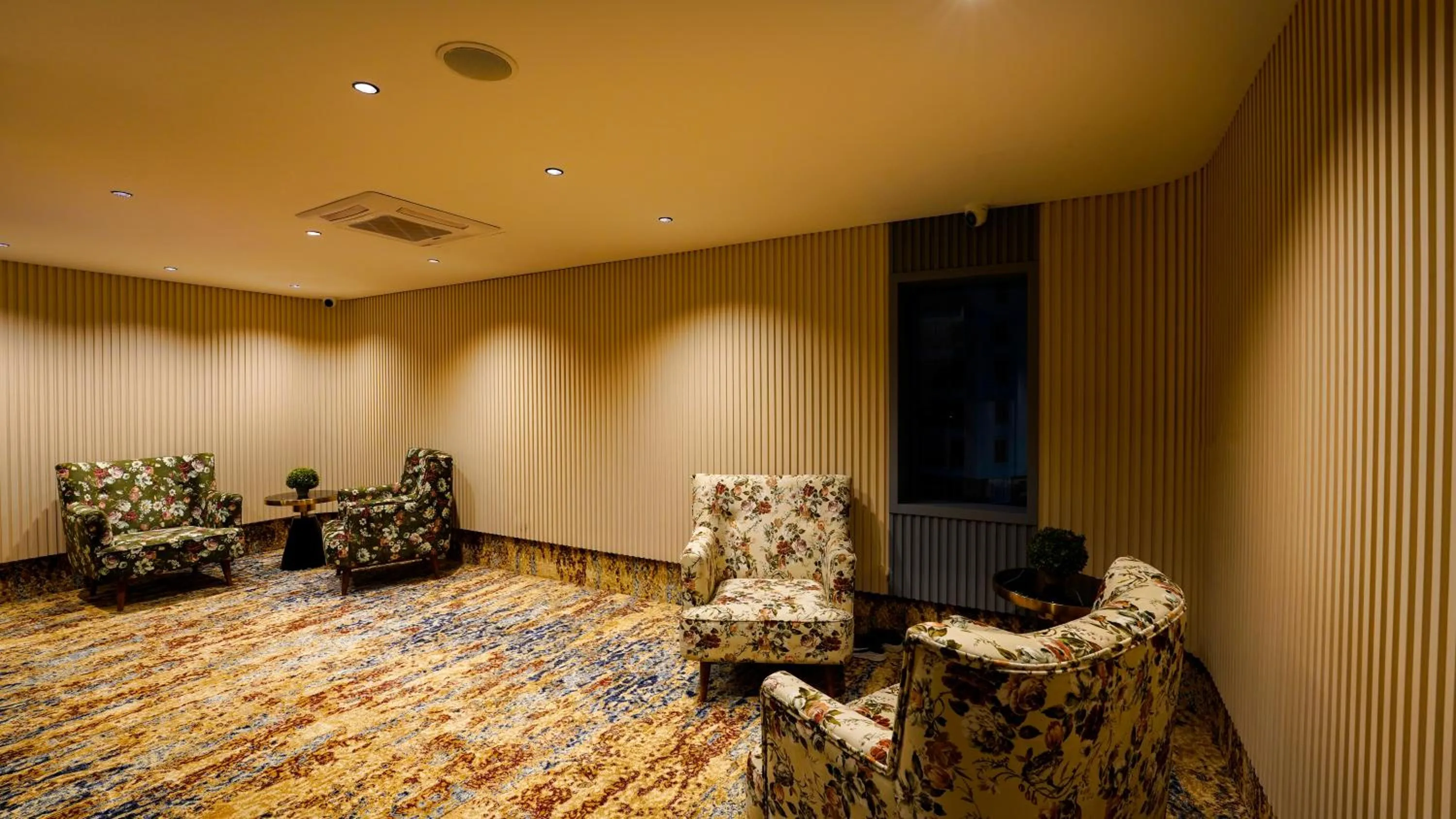 Seating area in City Keys Bangalore By Bestinn Leisure