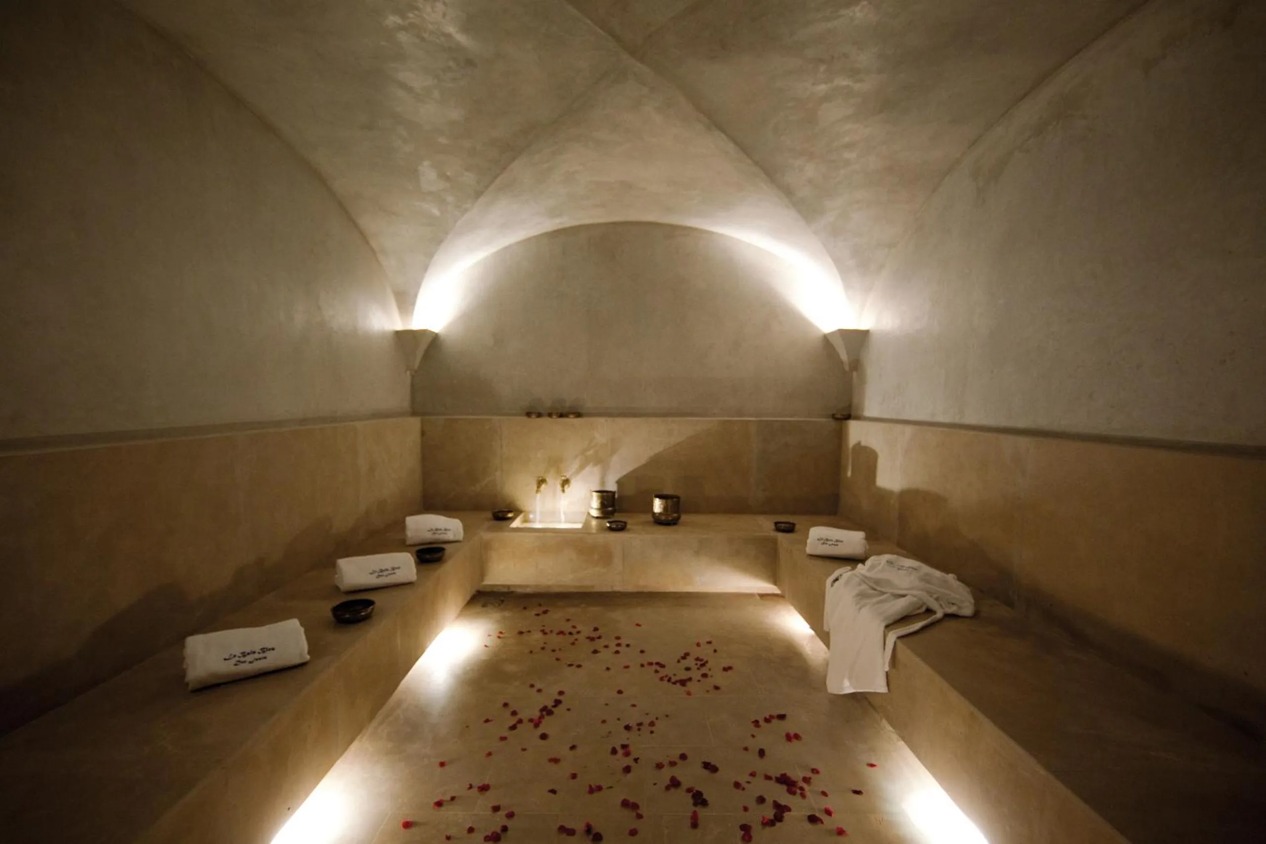 Massage in Riad Dar Justo Hotel Boutique & Spa