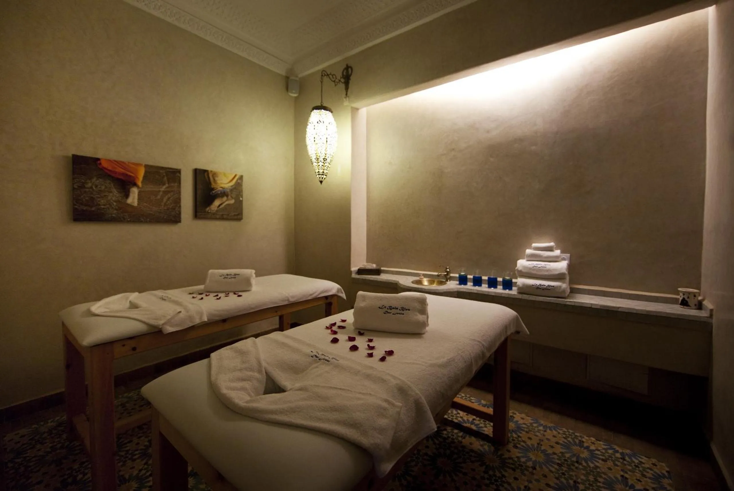 Massage in Riad Dar Justo Hotel Boutique & Spa