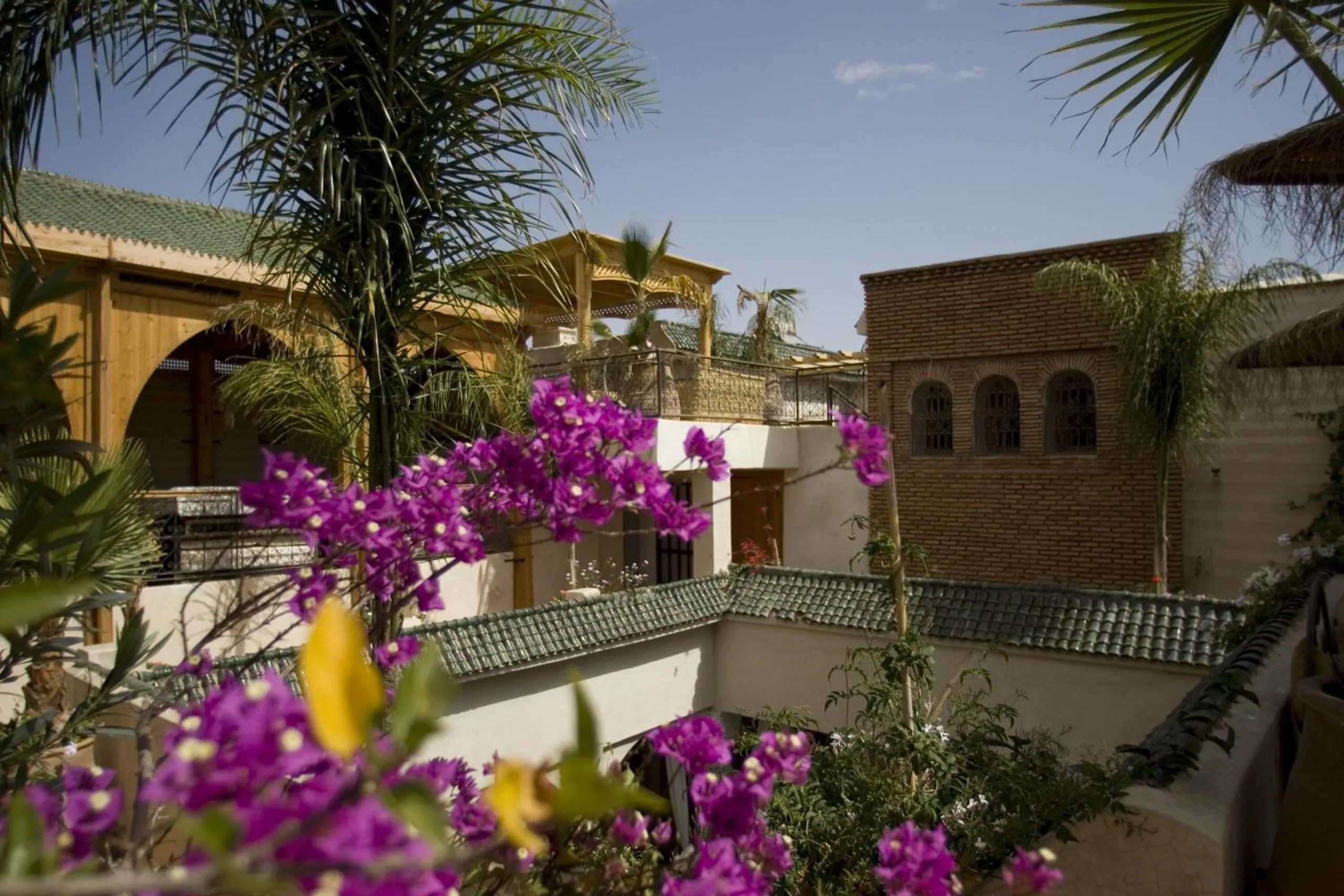 Day in Riad Dar Justo Hotel Boutique & Spa