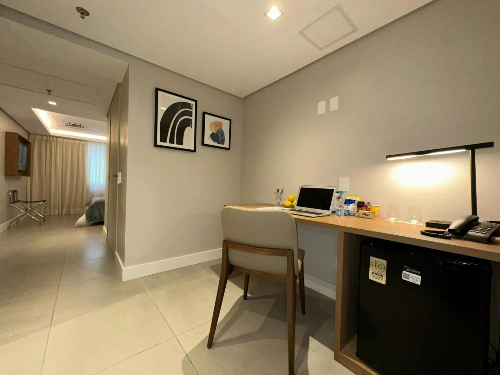 furniture in HIGI HOTEL SÃO PAULO