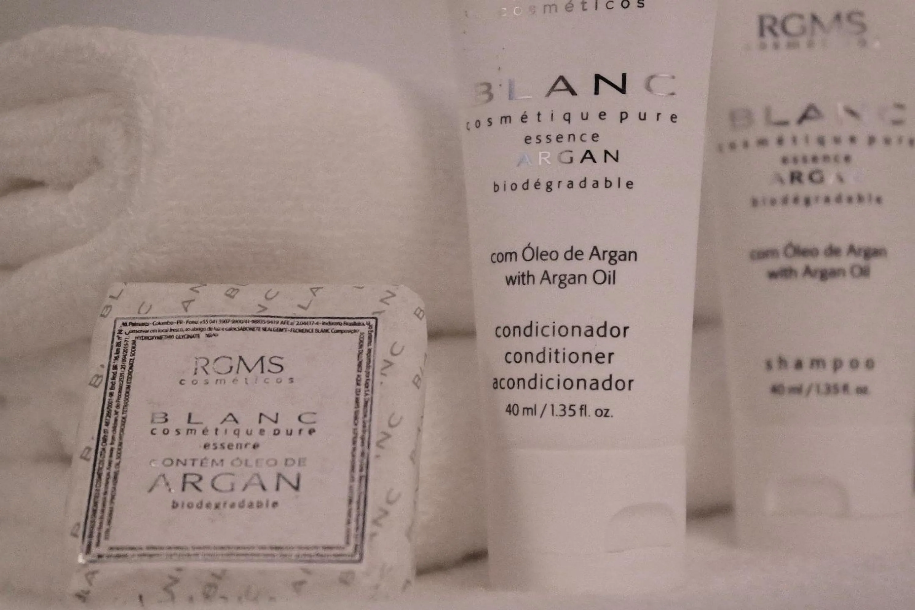 Bathroom in HIGI HOTEL SÃO PAULO