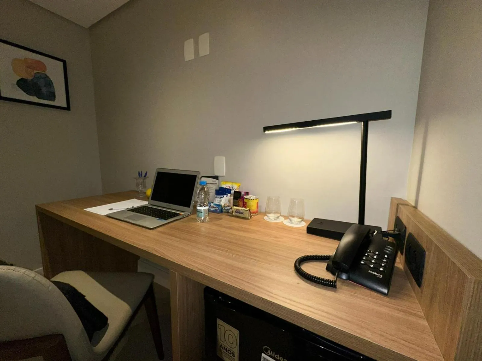 furniture in HIGI HOTEL SÃO PAULO