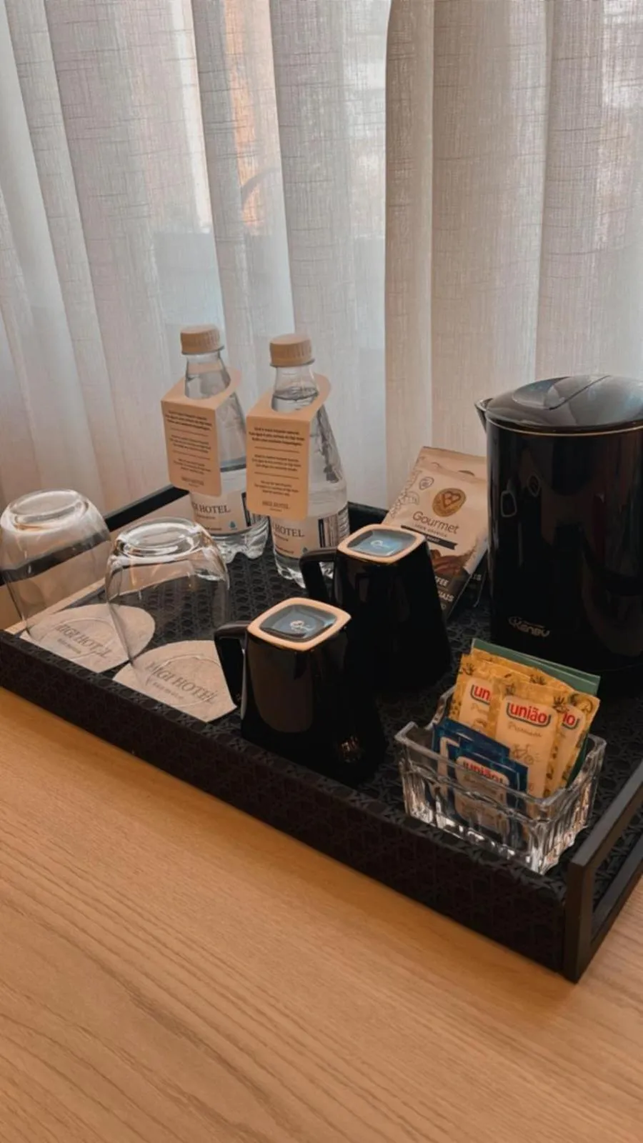 Bedroom in HIGI HOTEL SÃO PAULO