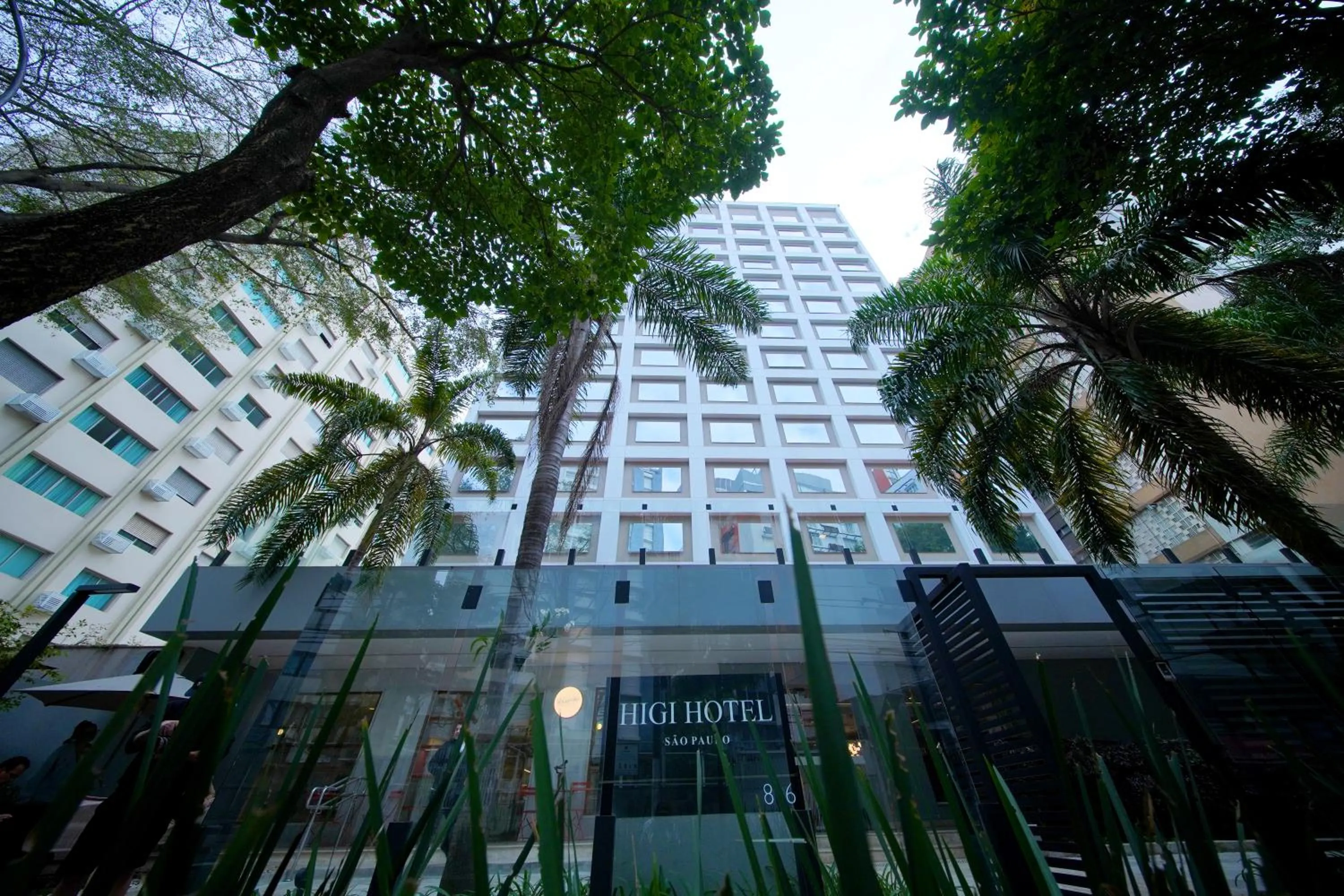 HIGI HOTEL SÃO PAULO