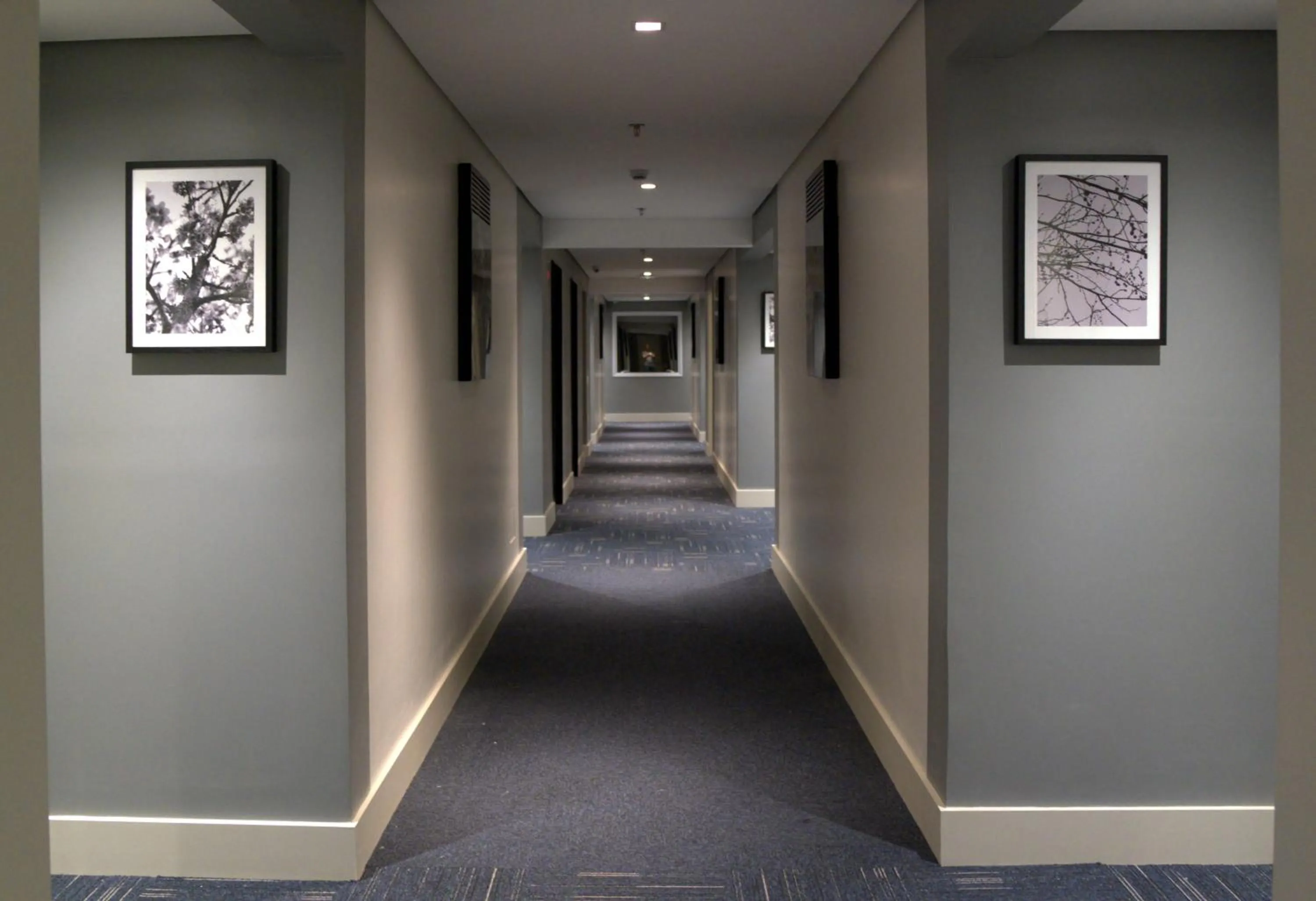 Property building in HIGI HOTEL SÃO PAULO