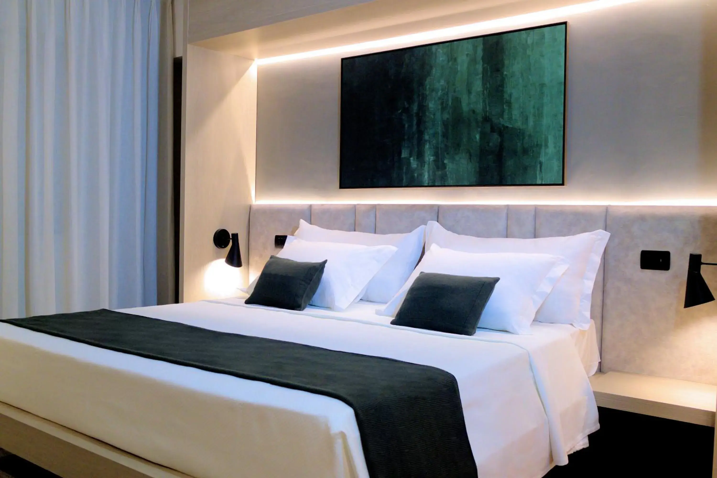 Deluxe King Room - single occupancy in HIGI HOTEL SÃO PAULO Deluxe King Room - single occupancy in HIGI HOTEL SÃO PAULO