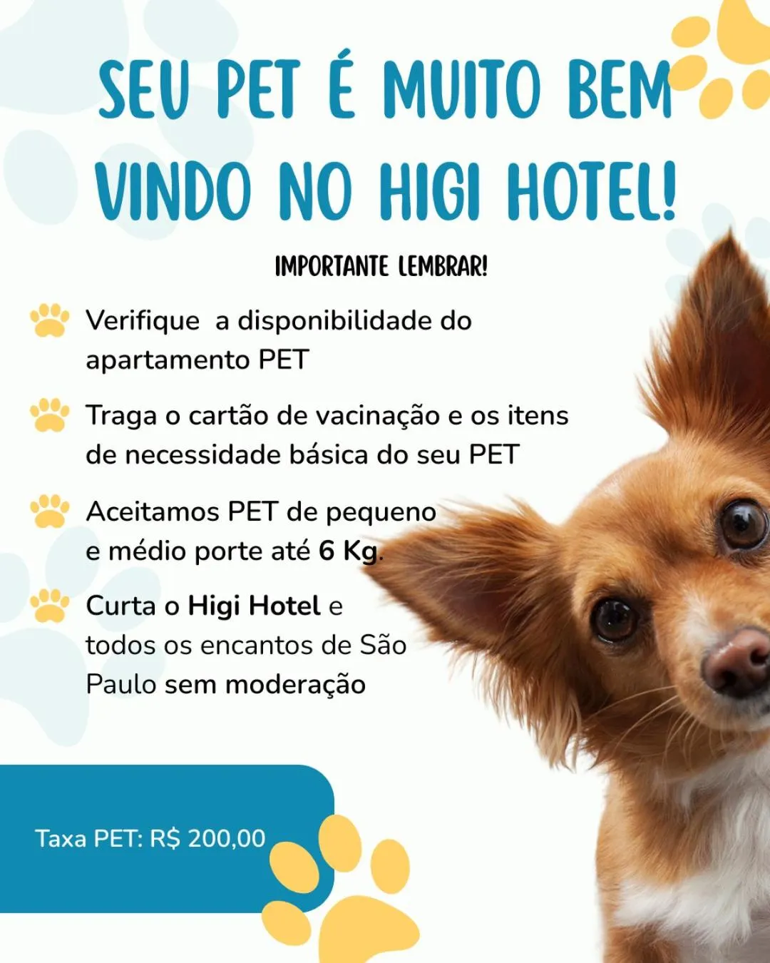 HIGI HOTEL SÃO PAULO