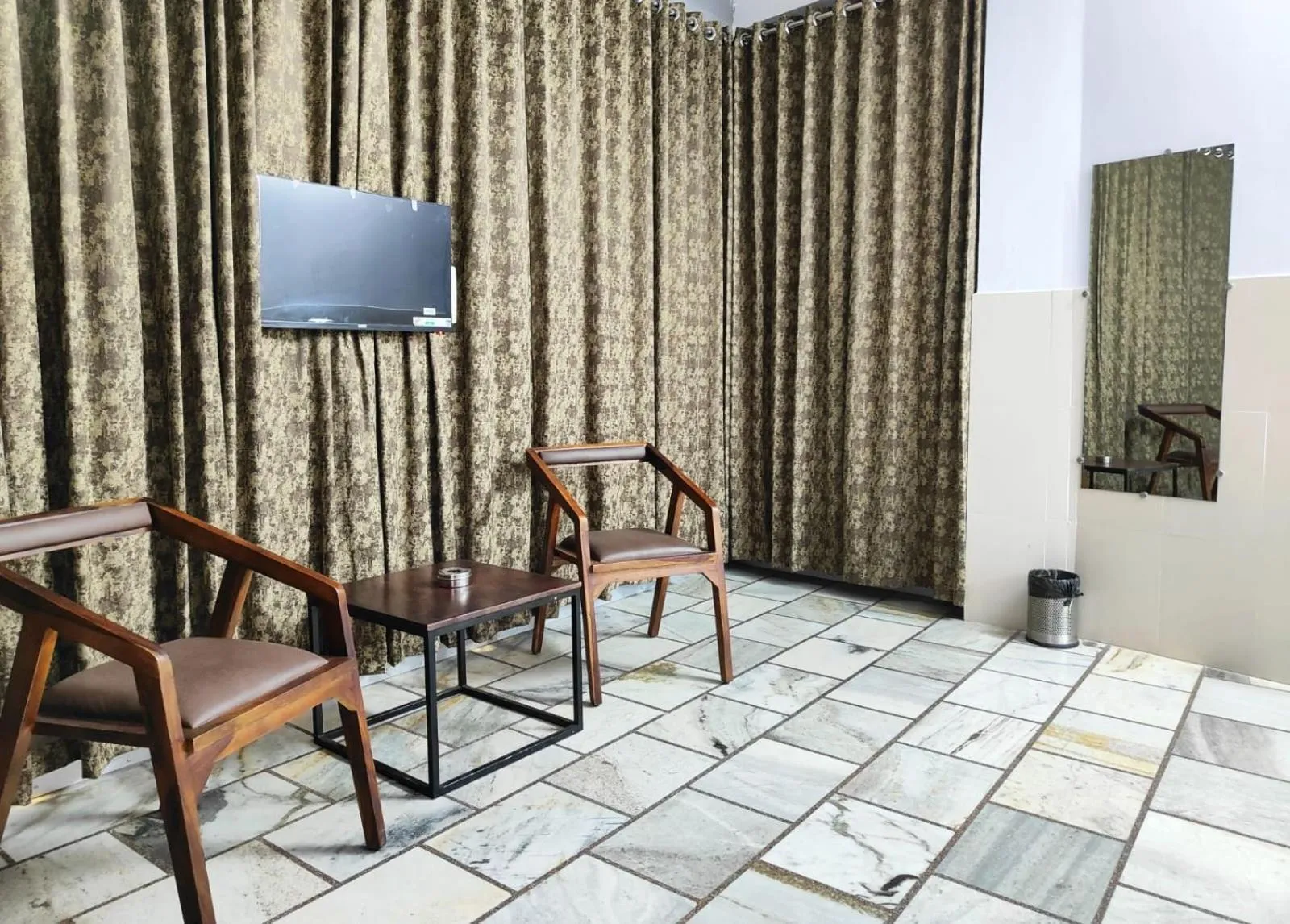 TV and multimedia in Relax Inn