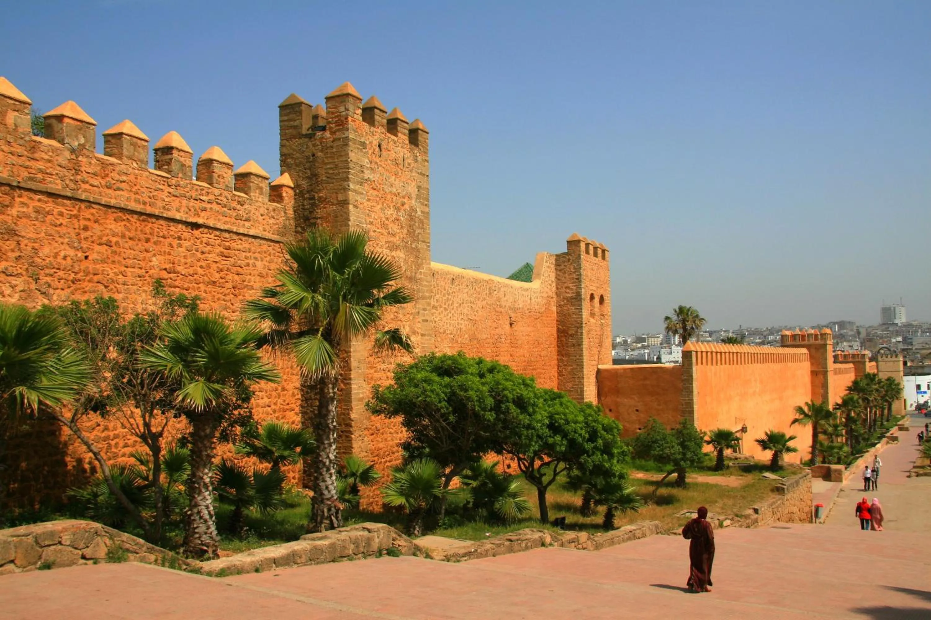 Nearby landmark in Riad A La Belle Etoile