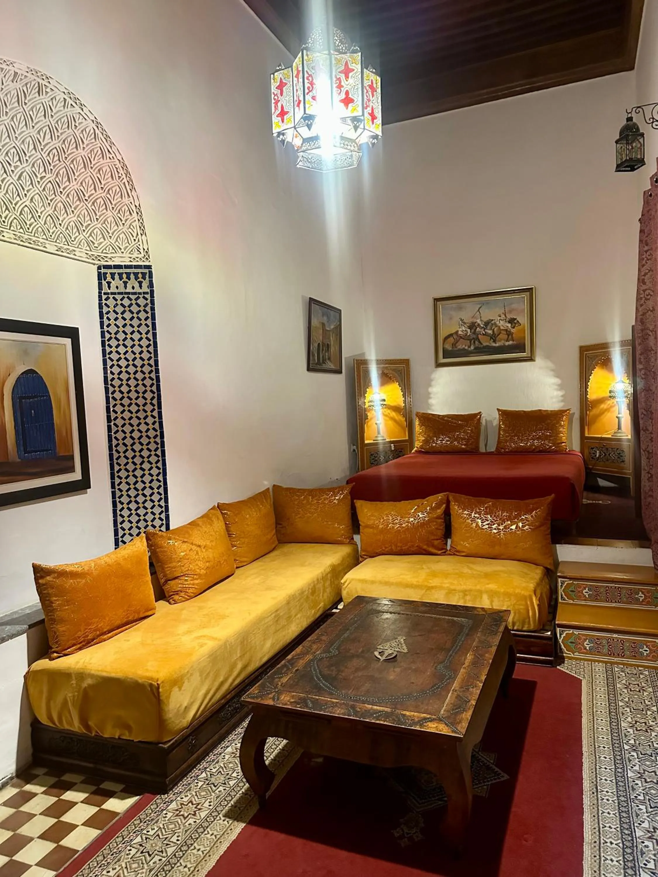 Riad A La Belle Etoile
