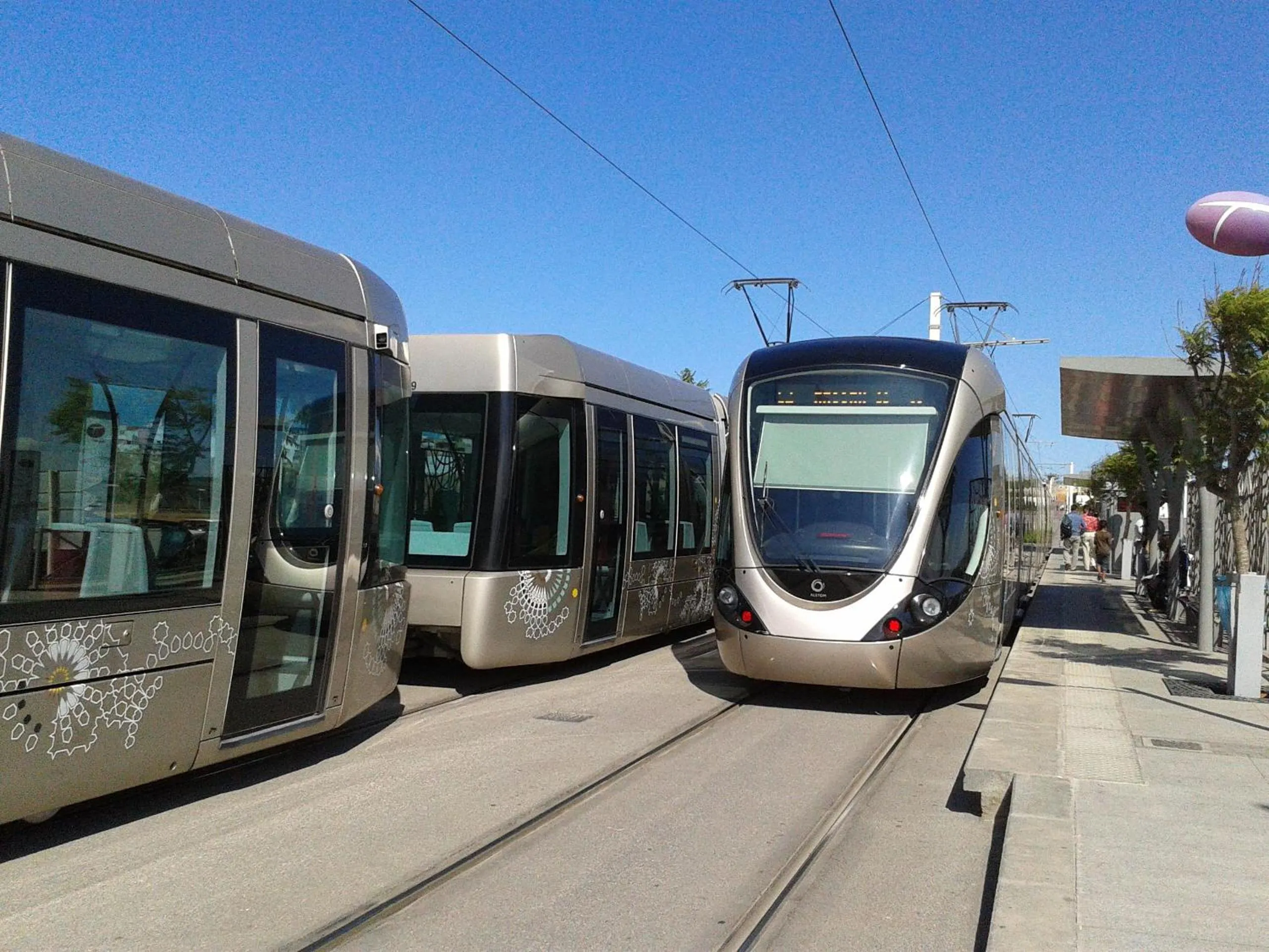Area and facilities in Riad A La Belle Etoile