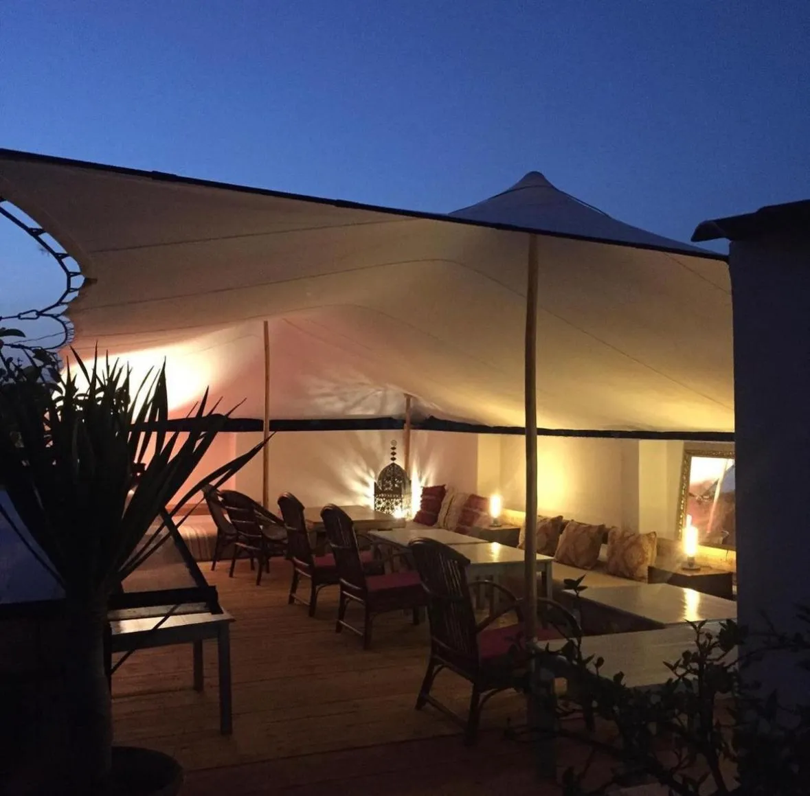 Riad A La Belle Etoile