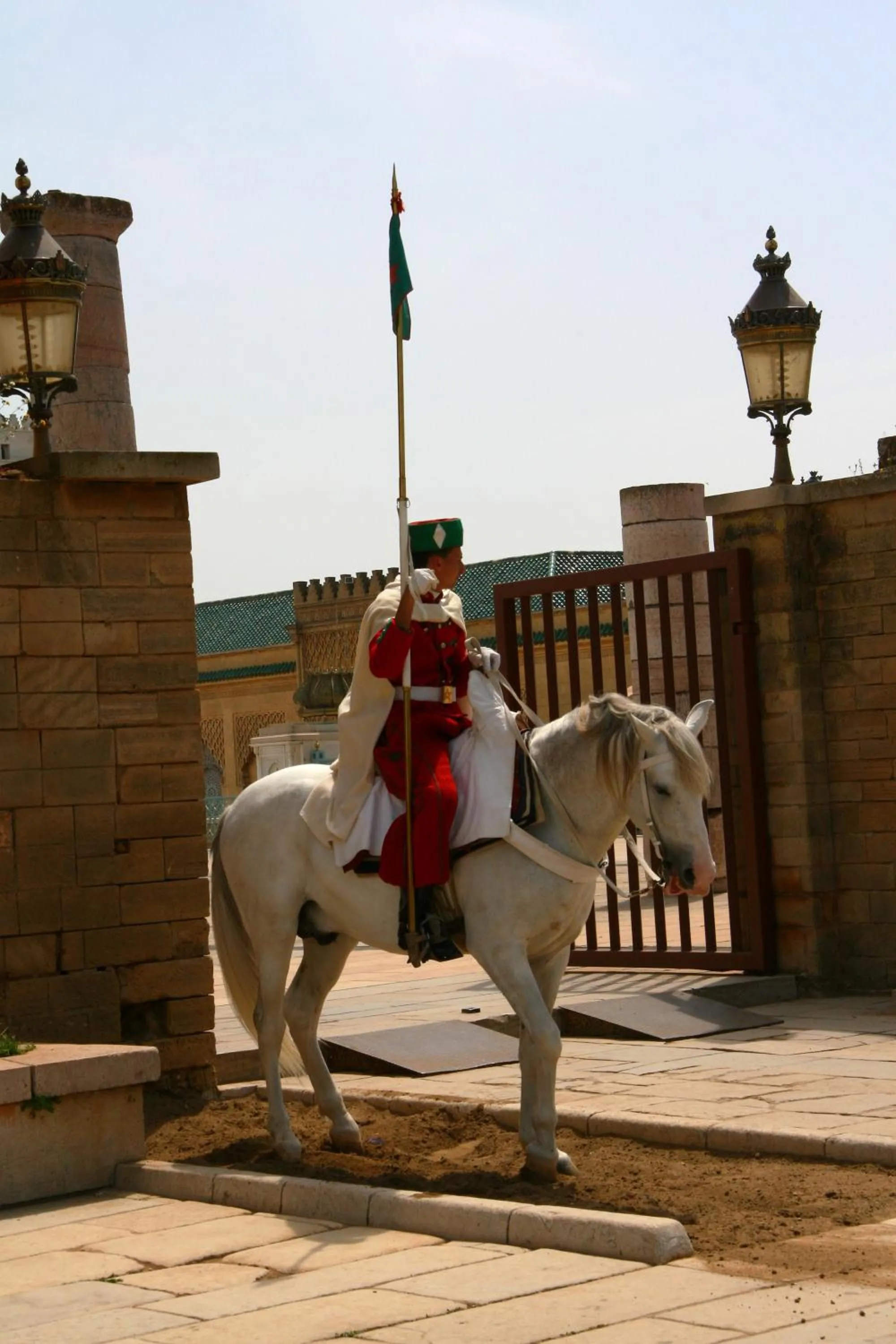 Nearby landmark in Riad A La Belle Etoile