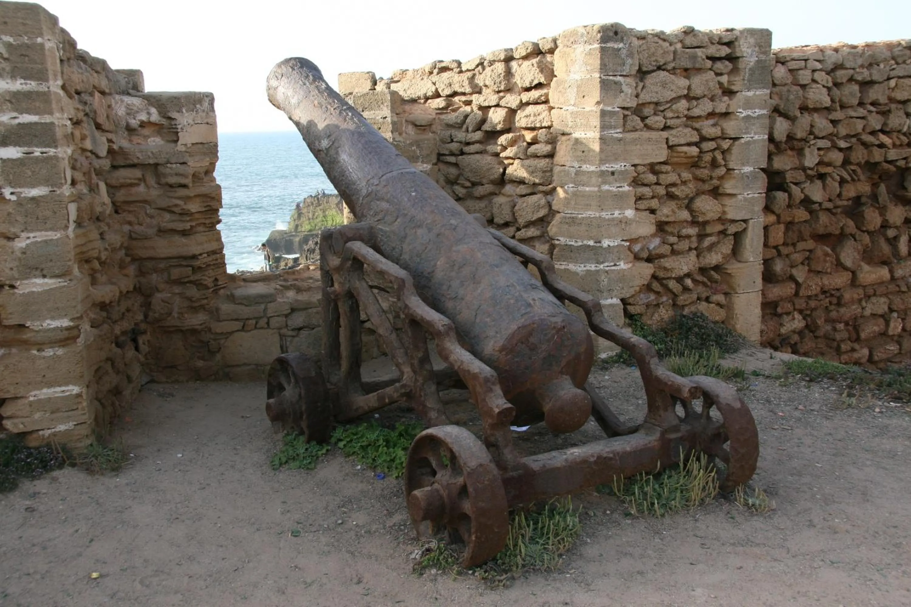 Nearby landmark in Riad A La Belle Etoile
