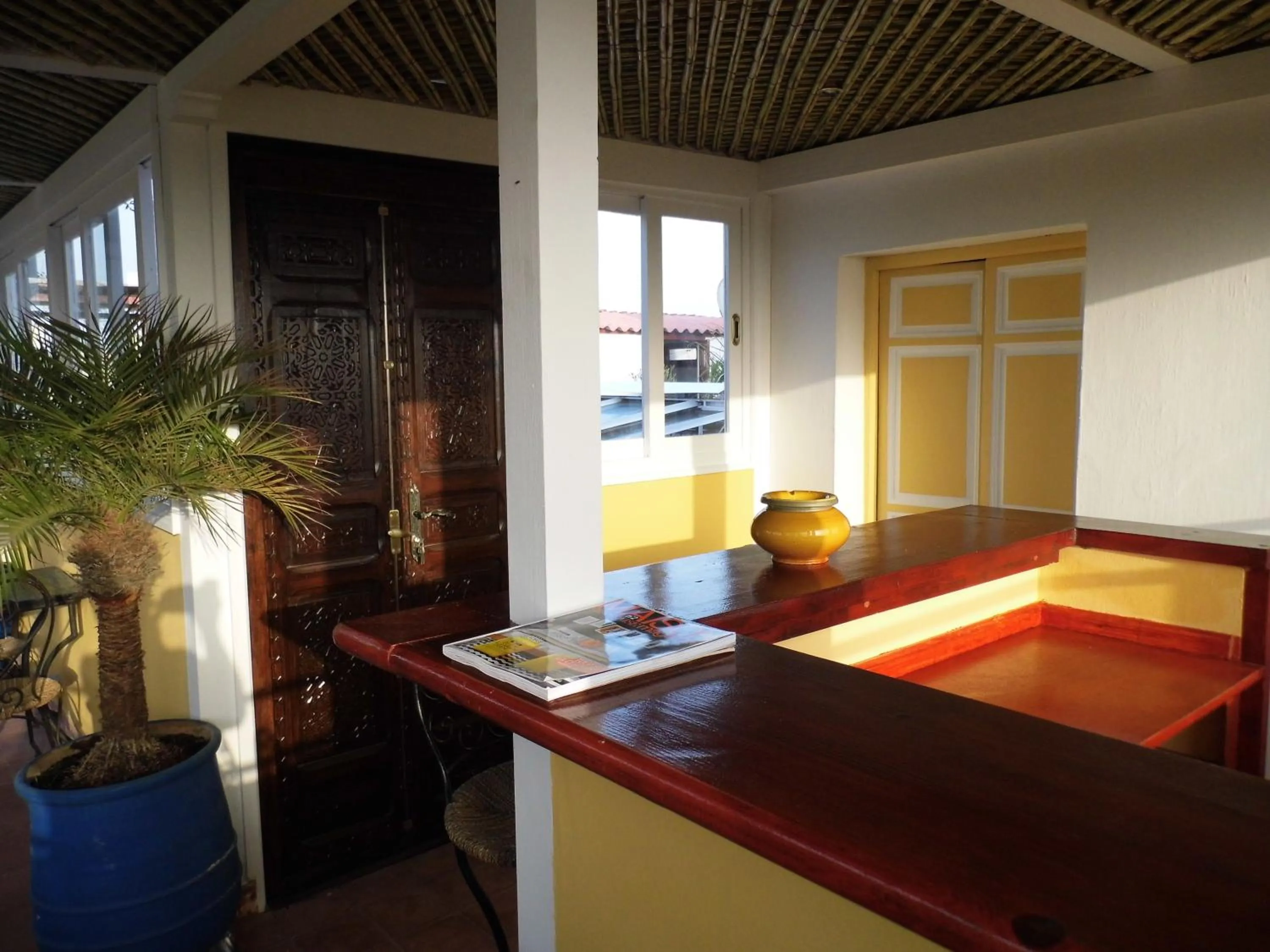 Lounge or bar, Bed in Riad A La Belle Etoile