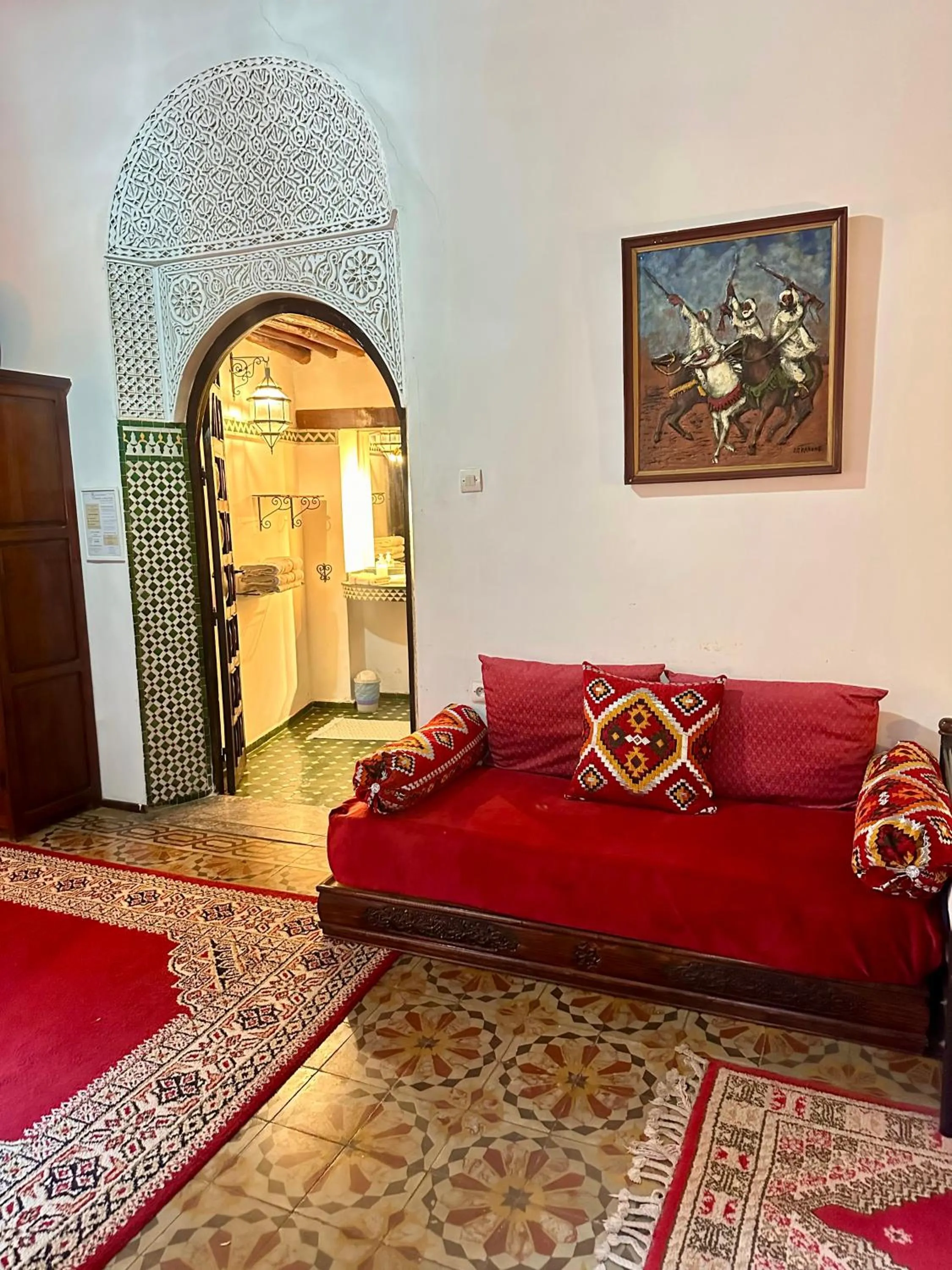 Riad A La Belle Etoile