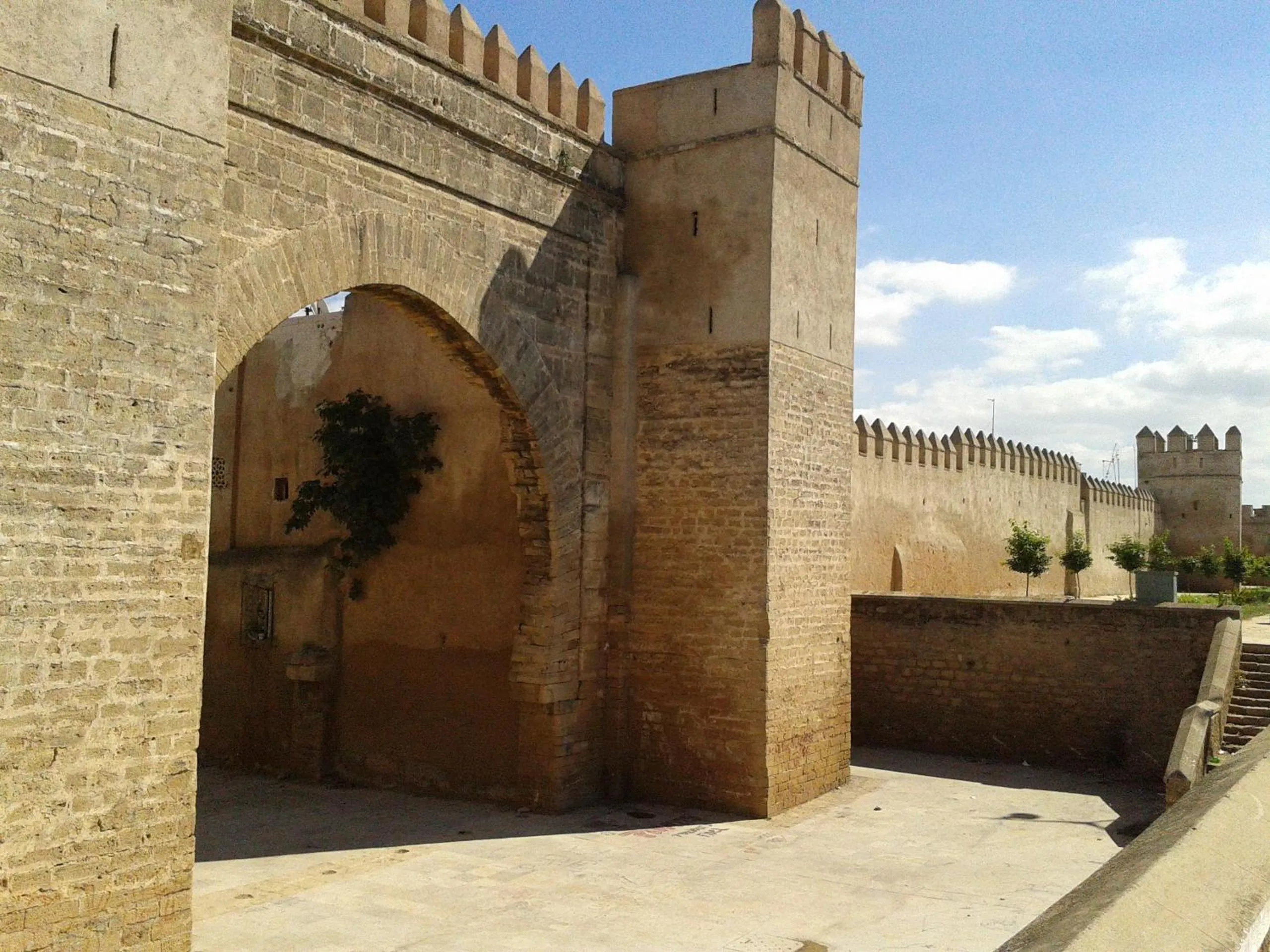 Area and facilities in Riad A La Belle Etoile