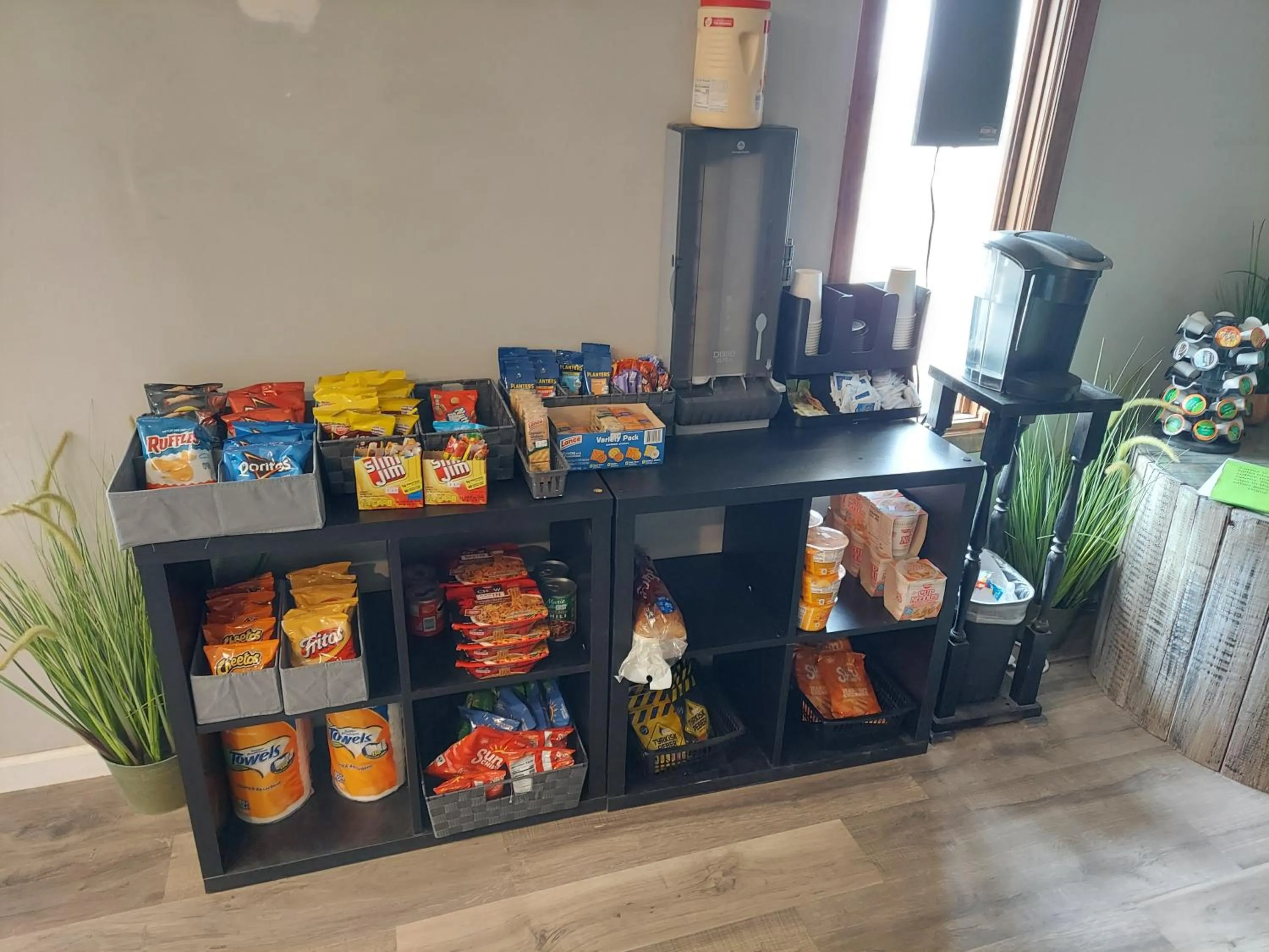 Food and drinks in Country Inn of Shelby